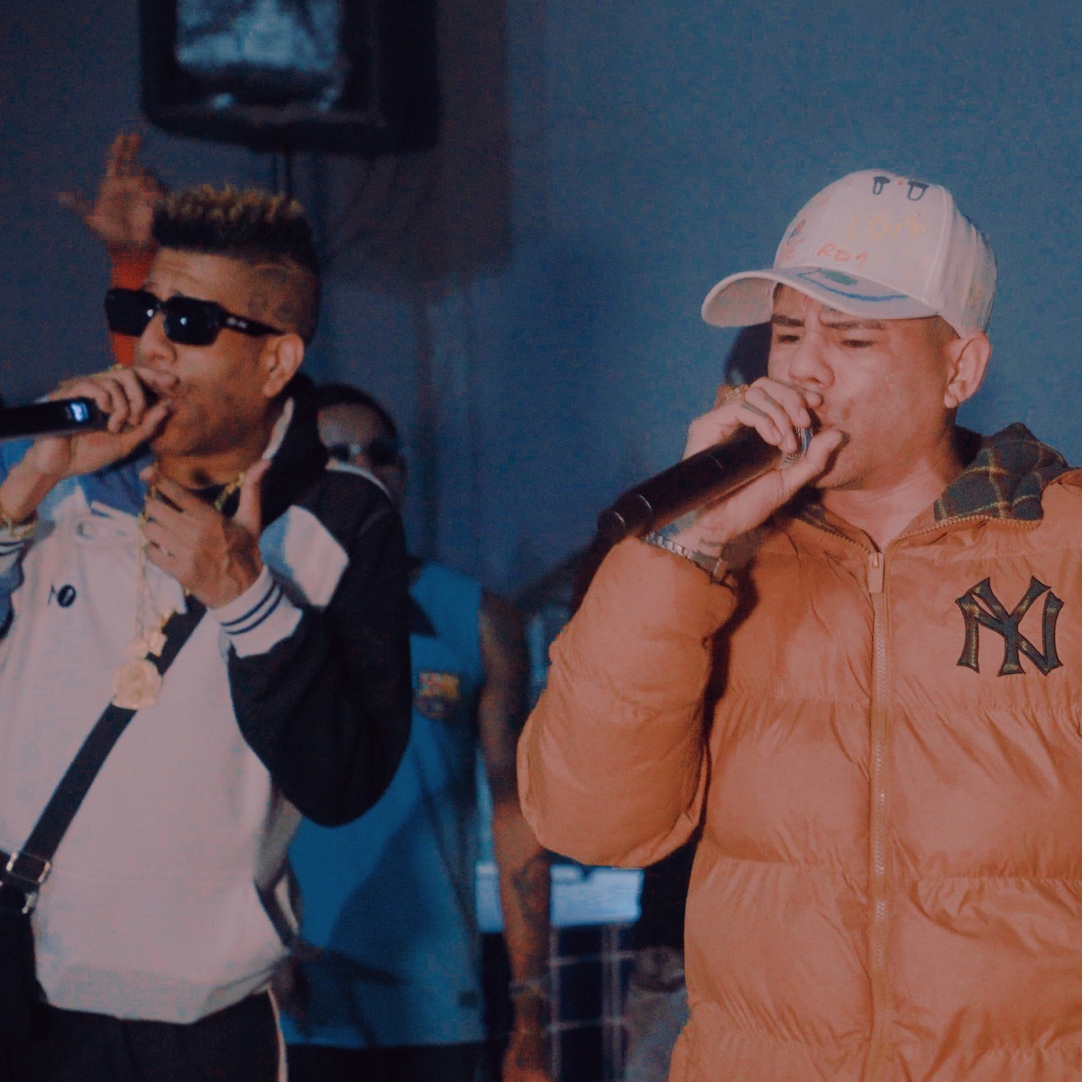 Power Som - Funk Consciente Original Parte 2 (Ao Vivo) [feat. power som & CabelinhoZL] - Single by Chiquinho Ch & DJ Andinho album cover
