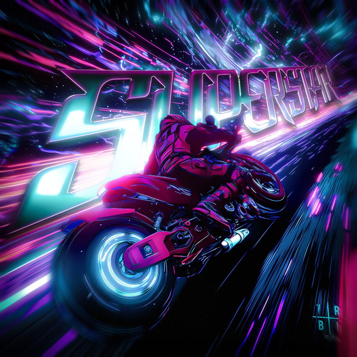 superstar - Single by AzuriusS album cover