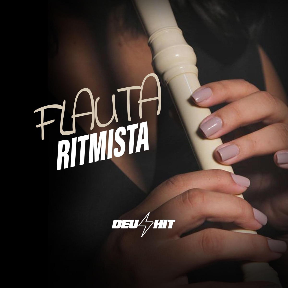 Flauta Ritmista - Single by DJ DAVI DA DZ7 & Meno Saaint album cover