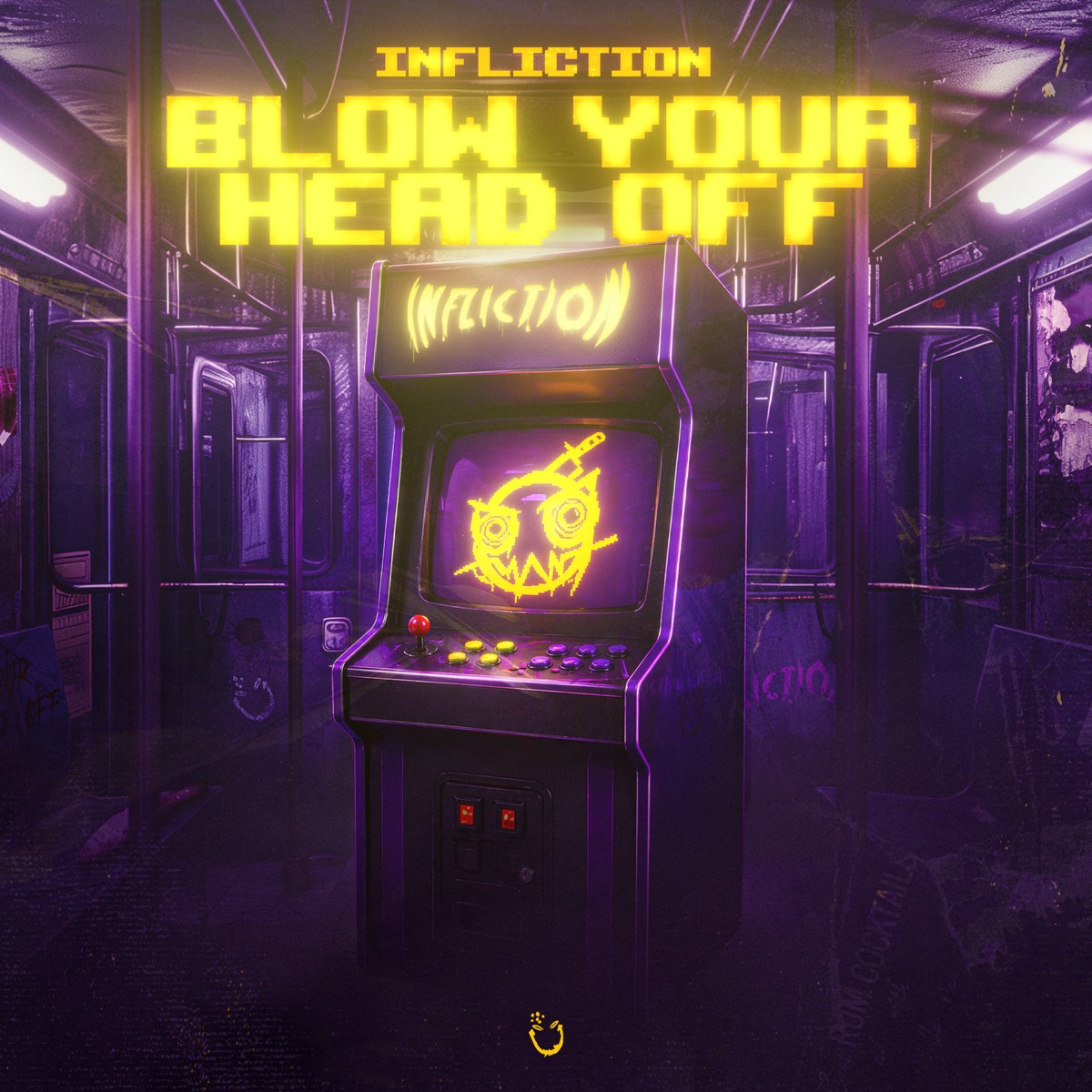Blow Your Head Off - Single by Infliction album cover