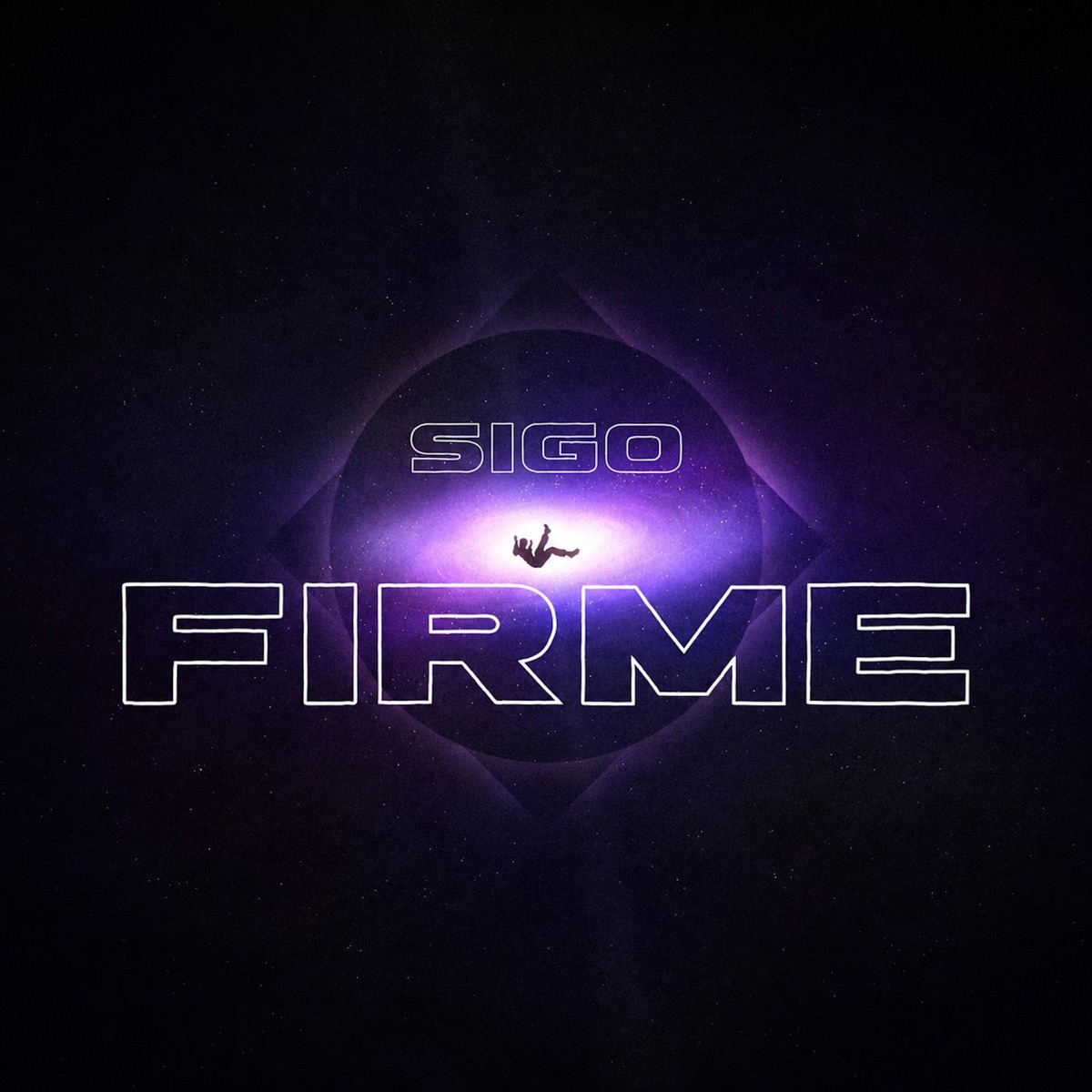 Sigo firme - Single by YoungCriis album cover