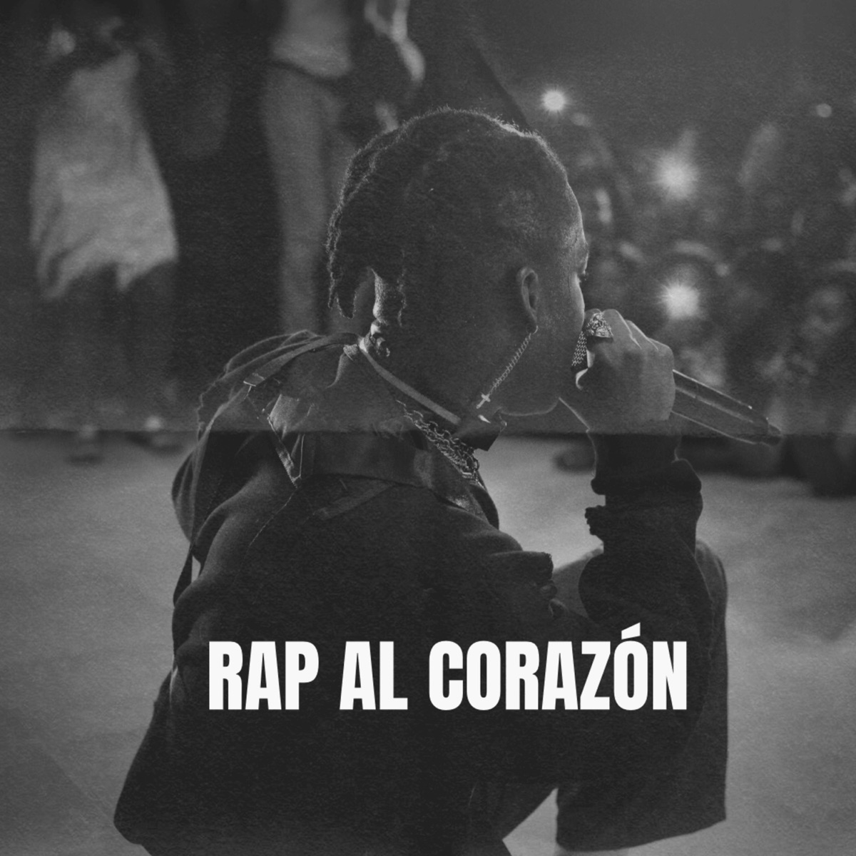 Rap al corazón - EP by Mañas Ru-Fino album cover