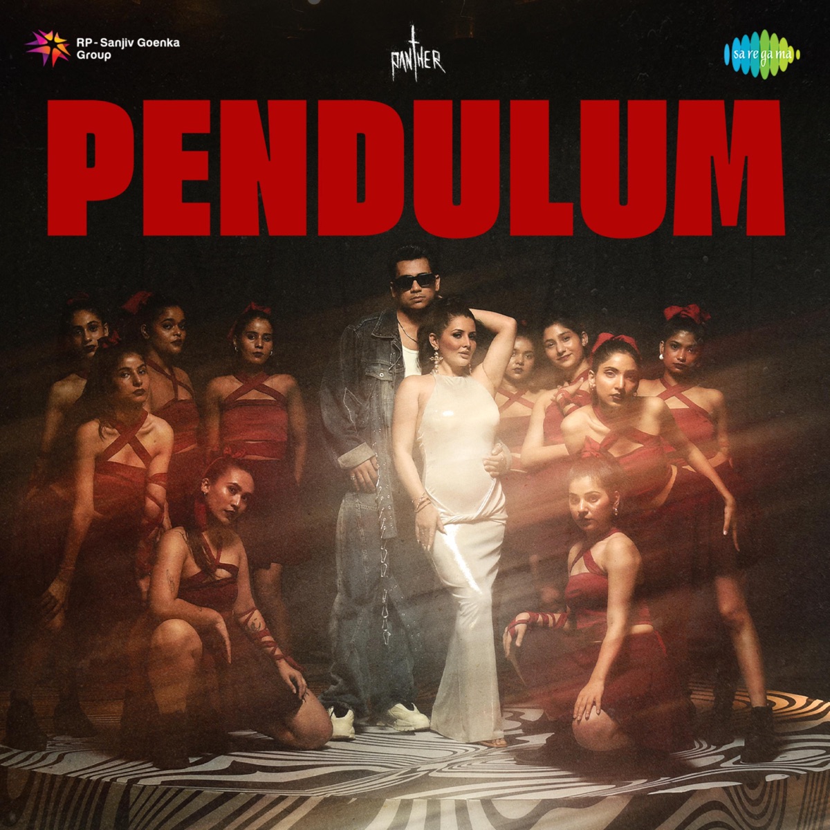 Pendulum - Single by Panther album cover