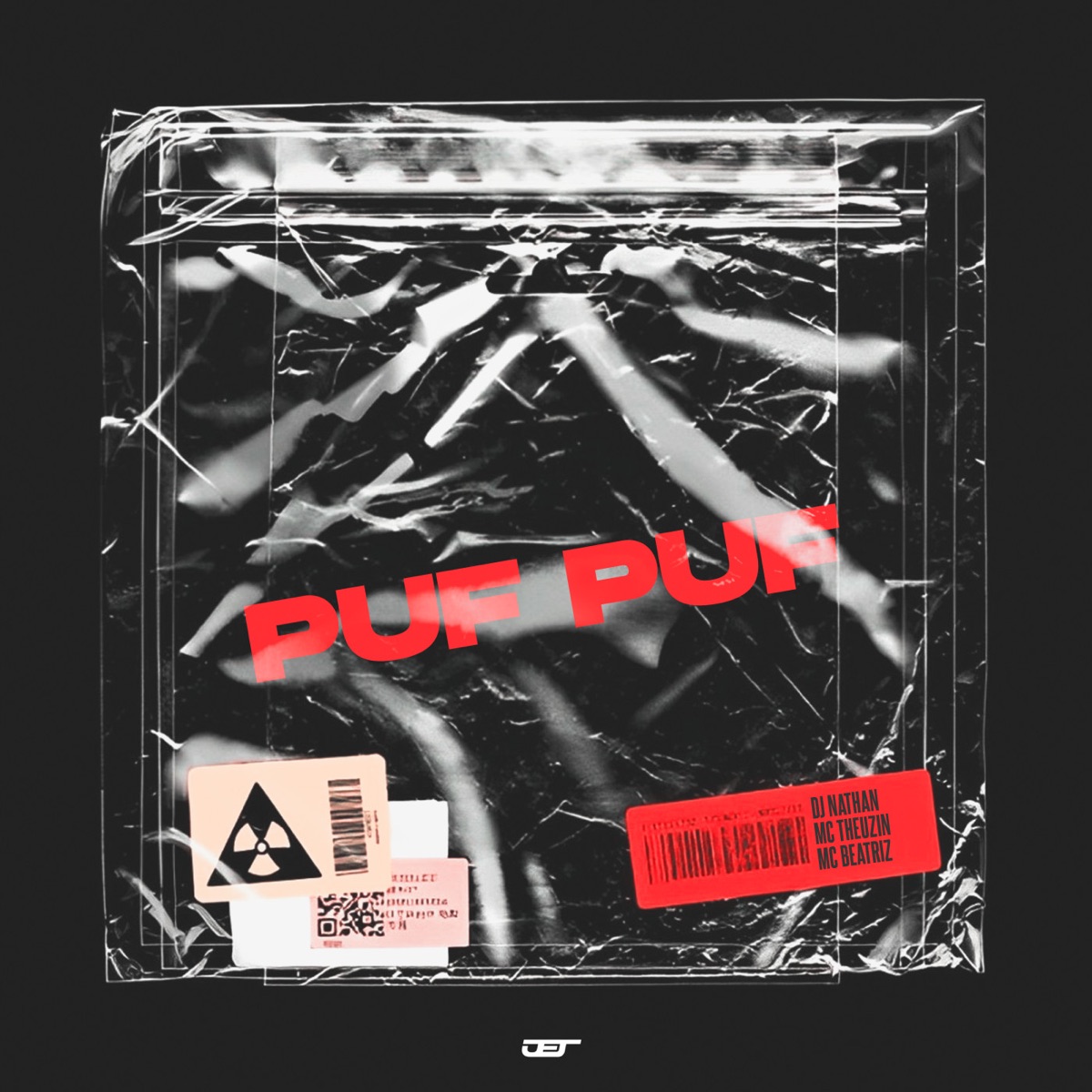 Puf Puf - Single by DJ Nathan, MC Theuzyn & MC BEATRIZ album cover
