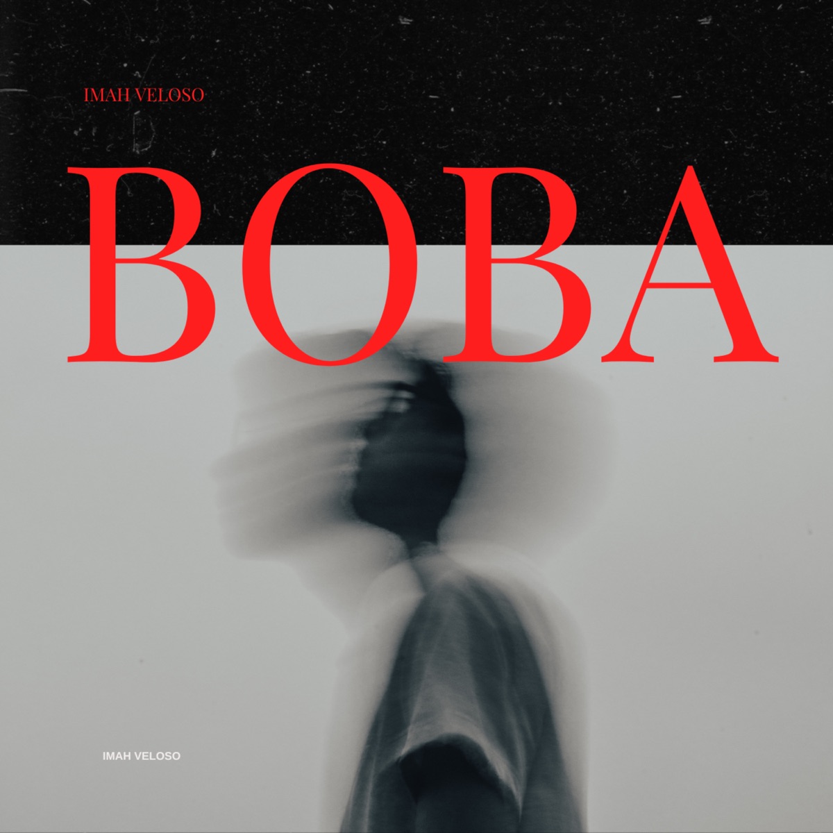 Boba - Single by Imah Veloso album cover
