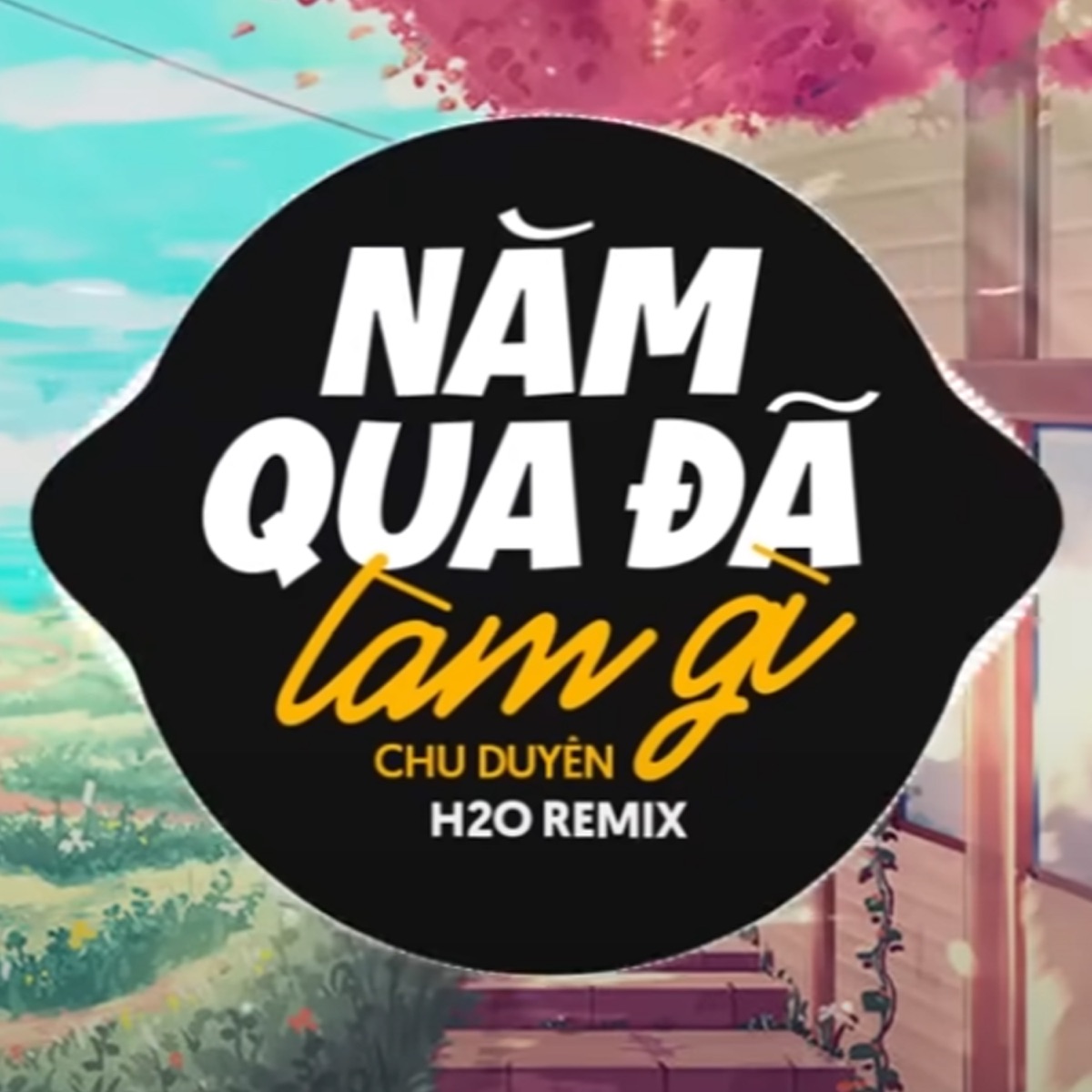 Năm Qua Đã Làm Gì (Ducati Remix) - Single by Ducati Remix & Chu Duyên album cover