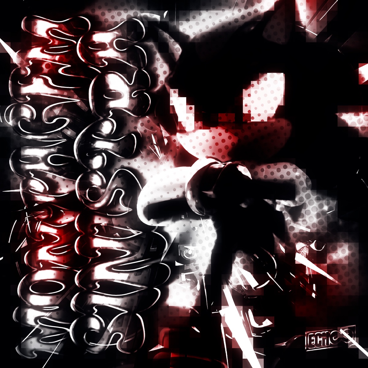 Montagem Sinistra - EP by XENO XID album cover