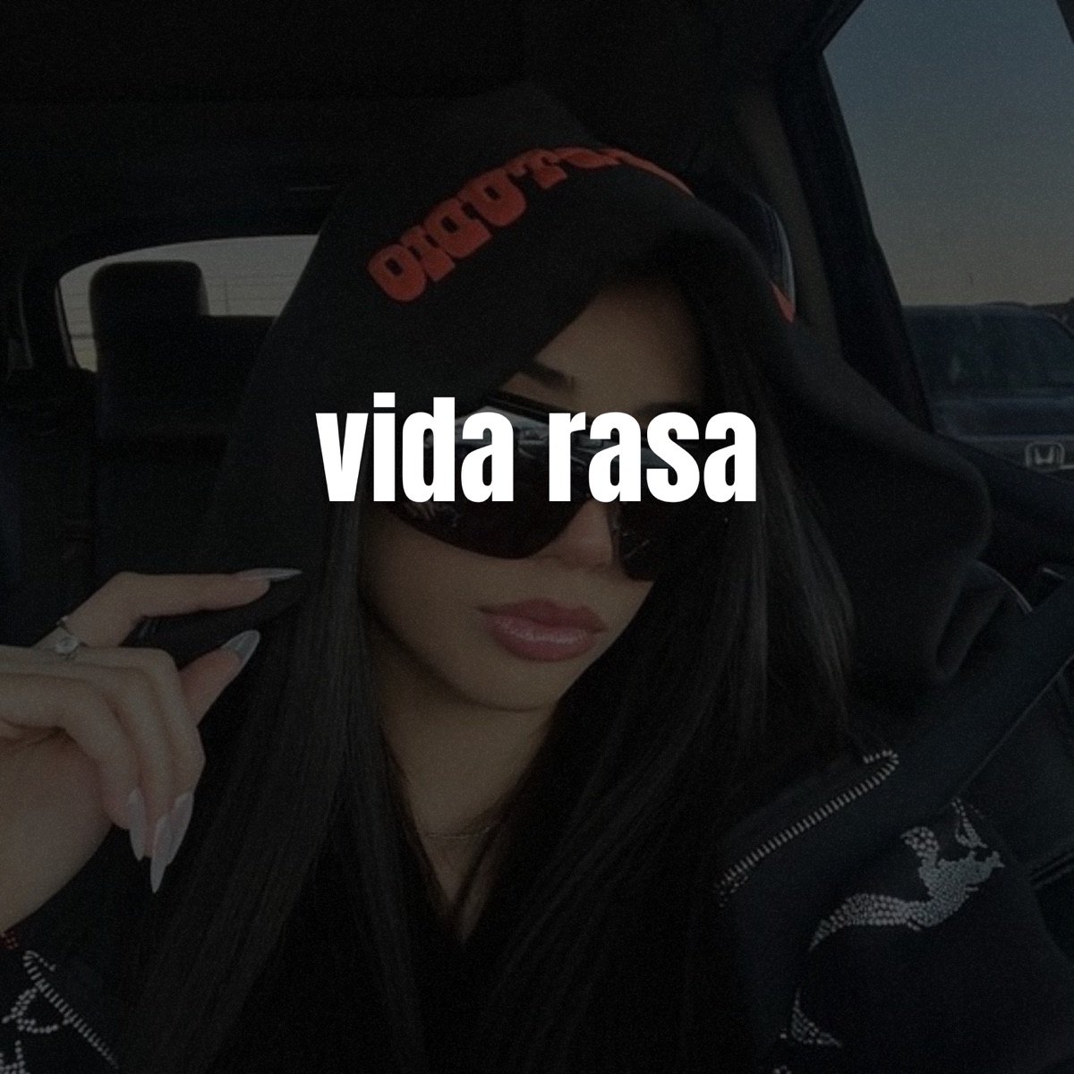 Vida Rasa - Single by Eric Hits & Funk SÉRIE GOLD album cover