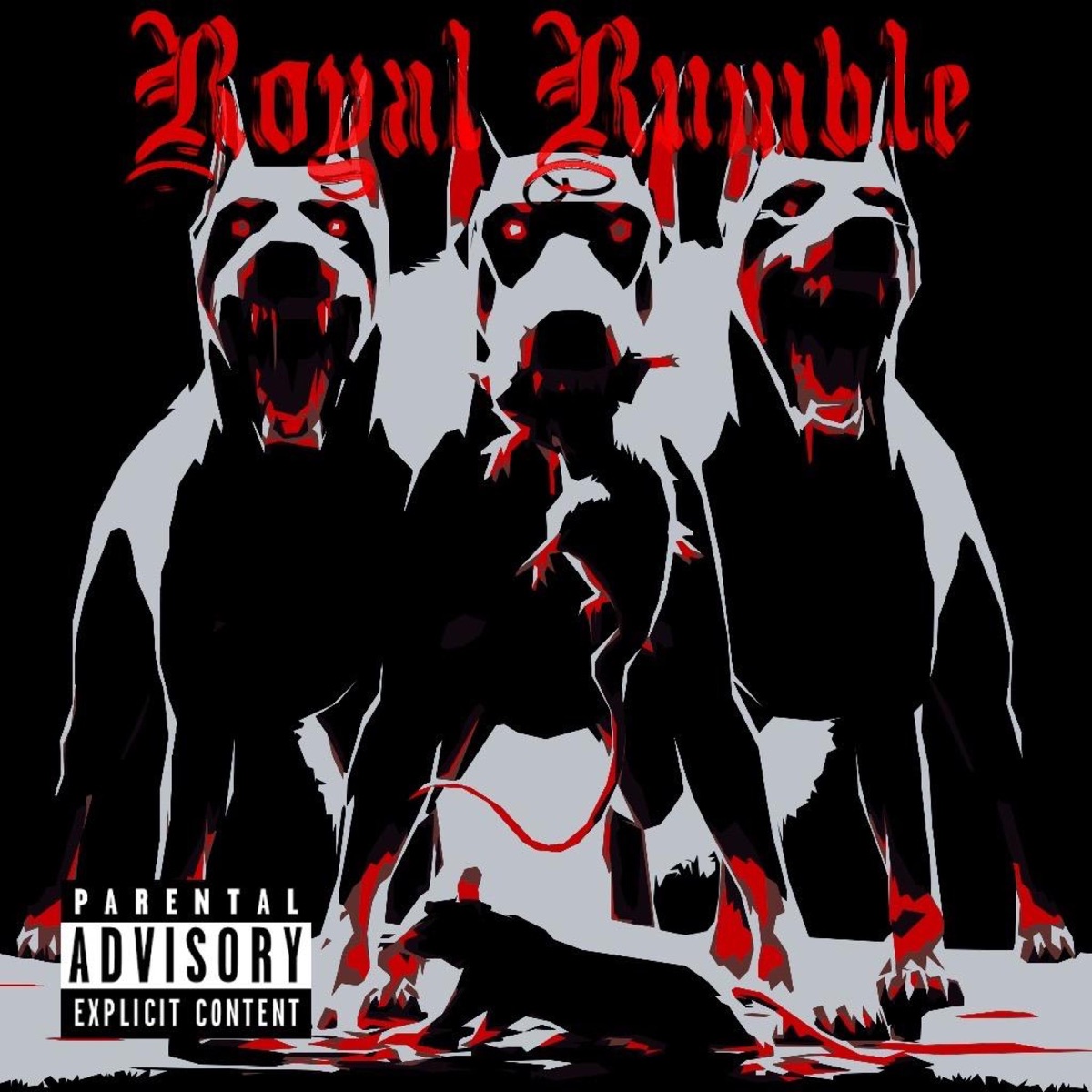 Royal Rumble - Single by JayDon Ingram, Sibla & Crispy album cover