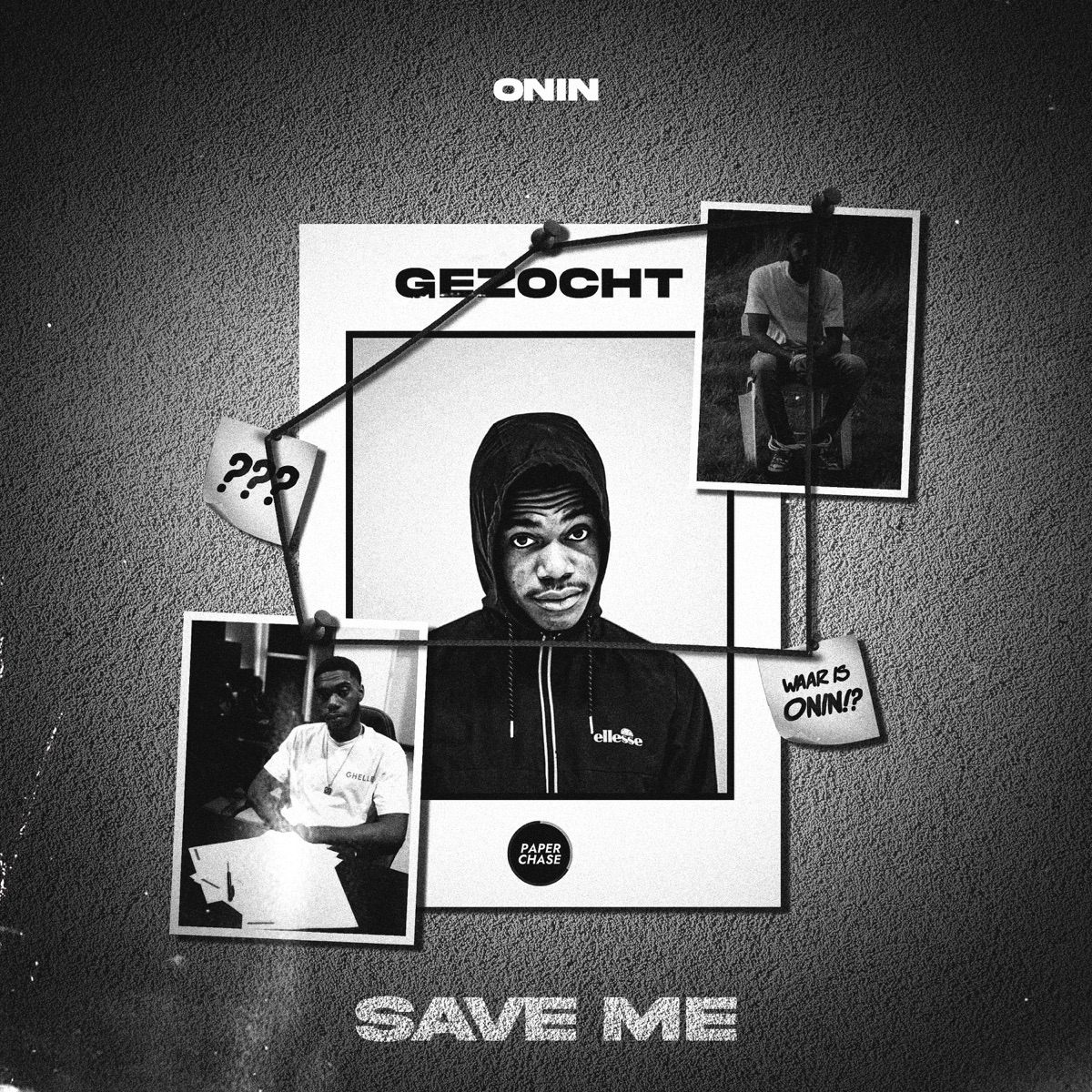 Save Me - Single by Onin album cover