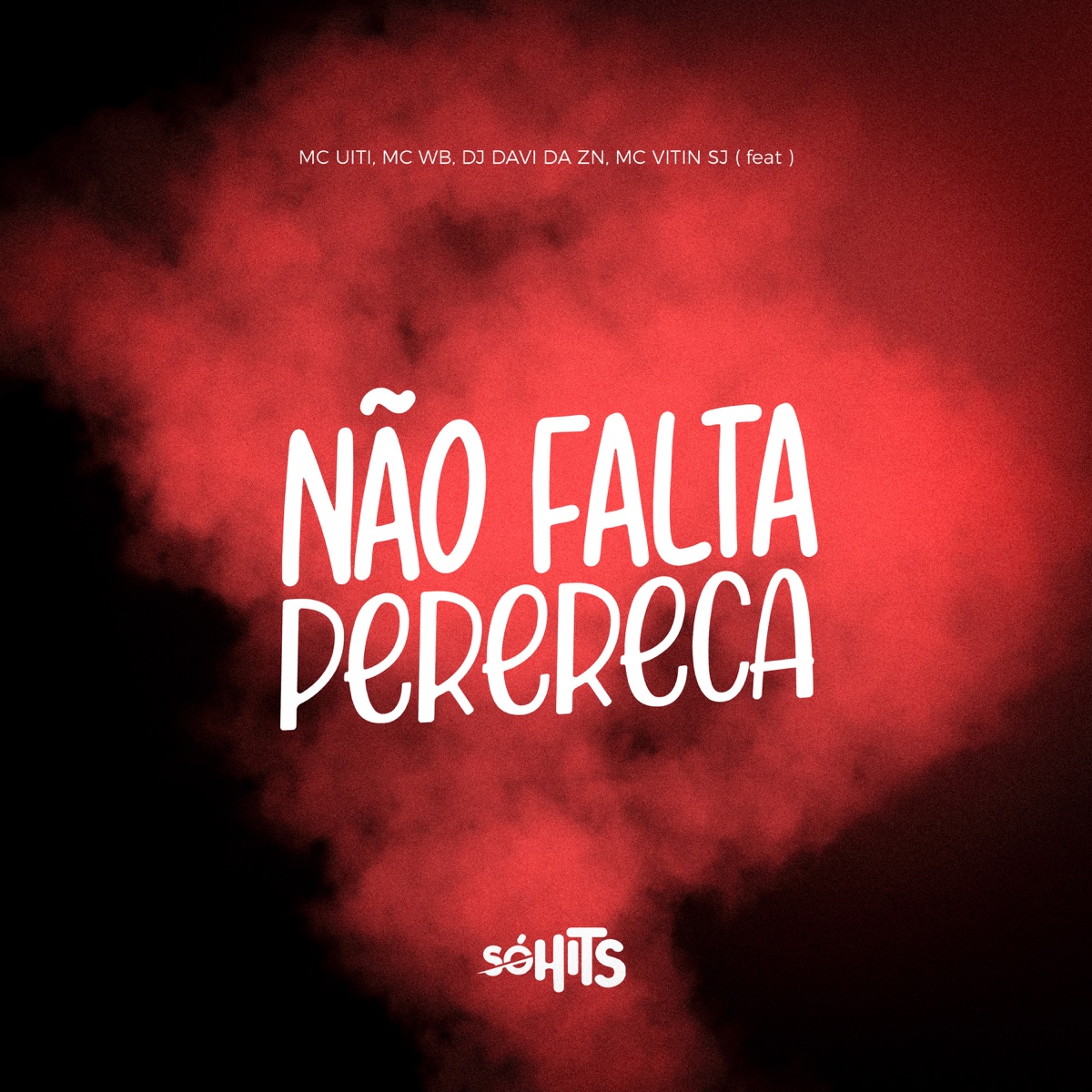 Não Falta Perereca (feat. MC VITIN DO SJ) - Single by MC UITI, WB & DJ DAVI DA ZN album cover