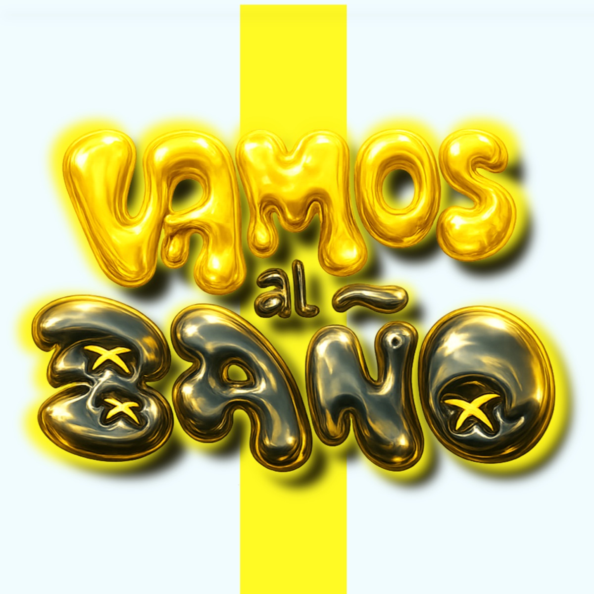 Vamos al Baño - Single by Ashe ash & Dhoven Gards album cover