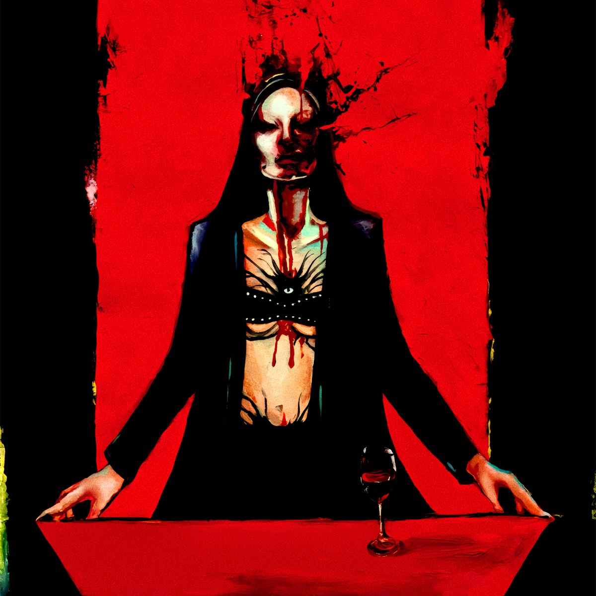 End Of Us by TX2 album cover