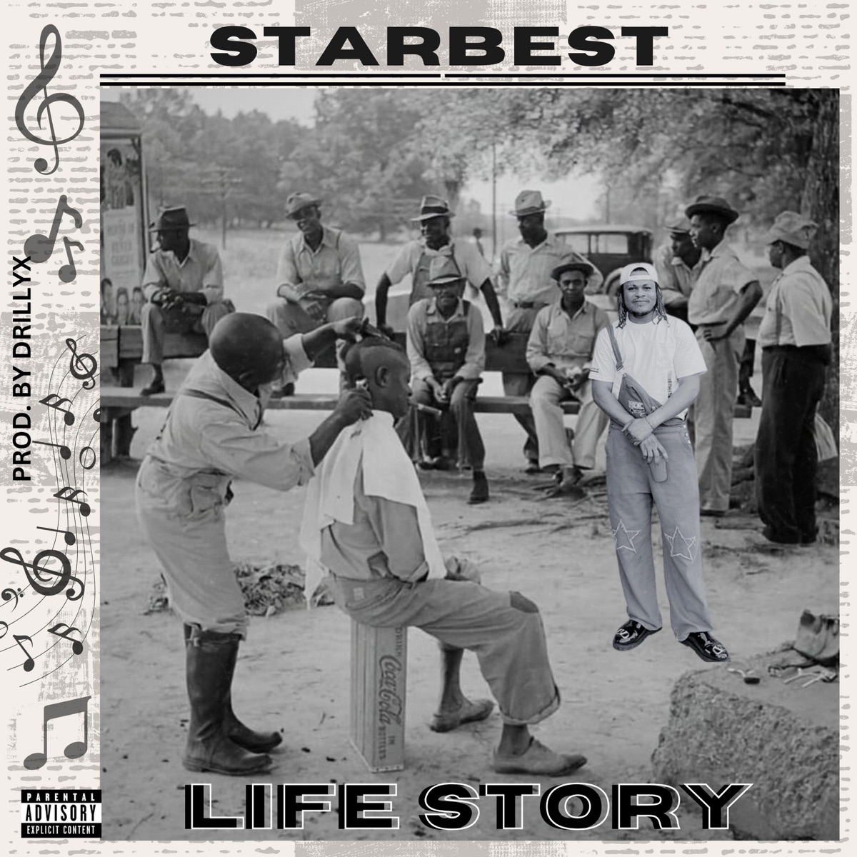 Life Story - Single by Starbest album cover