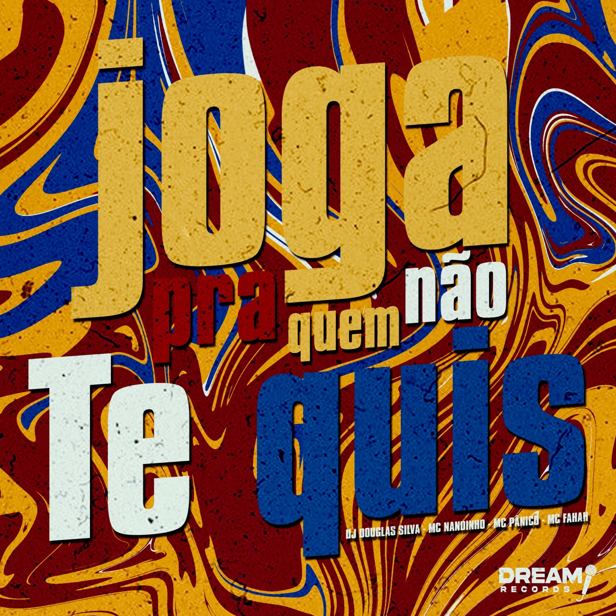 Joga pra Quem Nāo Te Quis (feat. mc nandinho) - Single by Dj Douglas Silva, MC Pânico & MC Fahah album cover