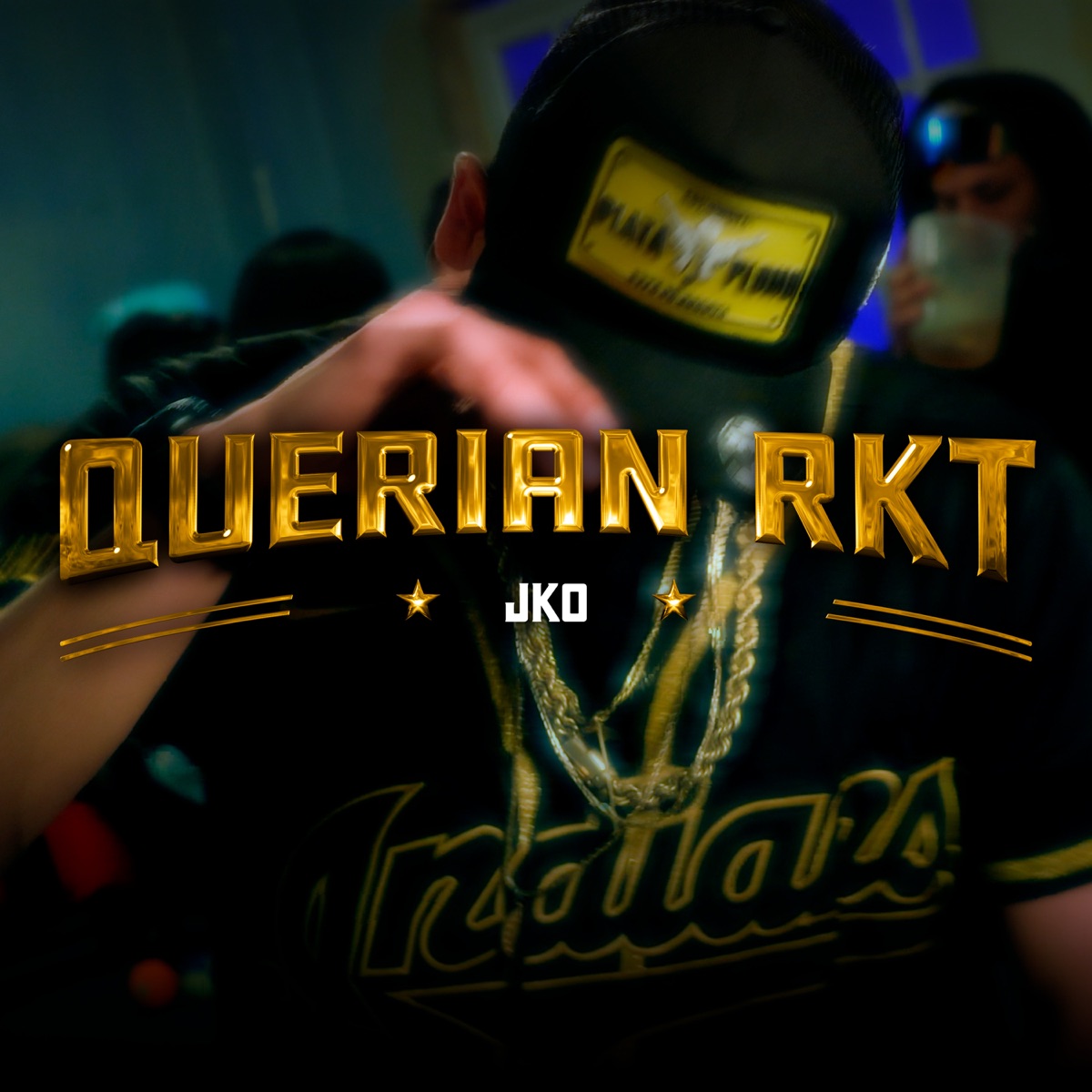 Querian Rkt - Single by JKO album cover