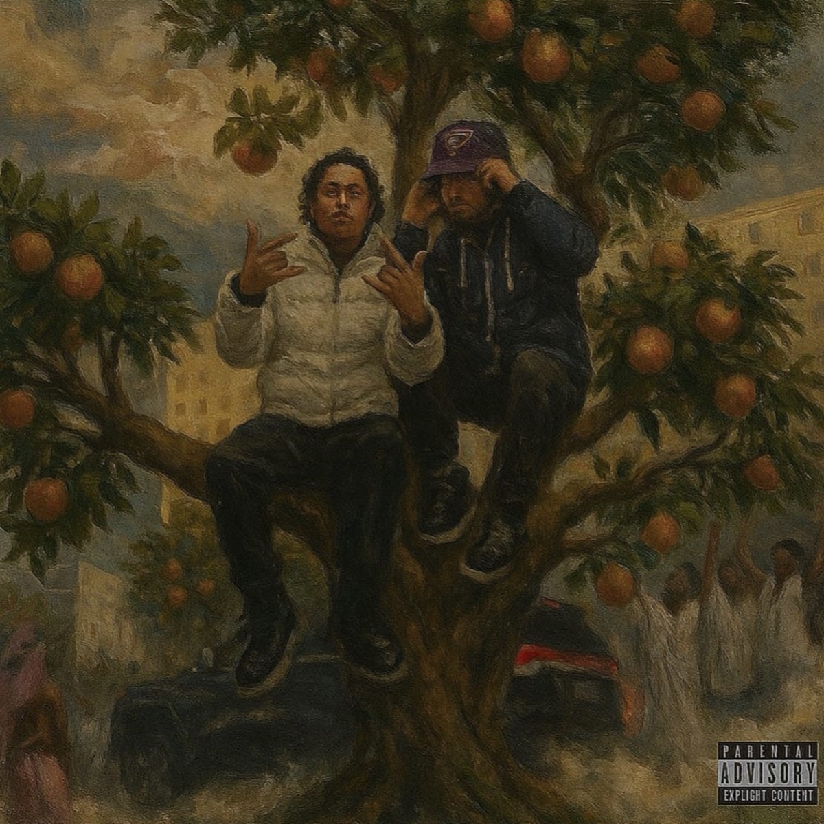 Árvore - Single by Éo Kenny, Prod Tavares & Cloudsnobeat album cover