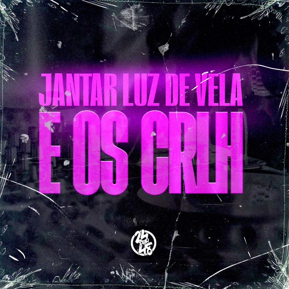 Jantar Luz de Vela e os Crlh - Single by Dj Vn Maestro, MC G DS & MC Rica album cover