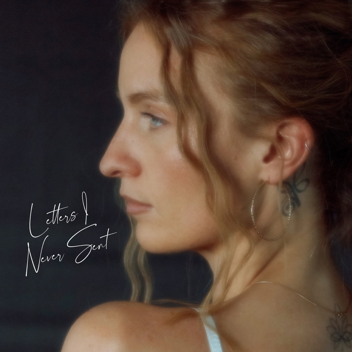 Letters I Never Sent by Hannah Ray album cover
