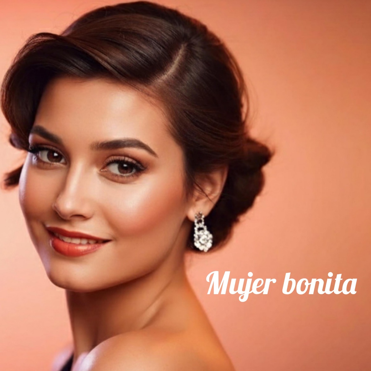 Mujer bonita (feat. Soneer Rmz & MC Dark) - Single by Migenthe MOK album cover