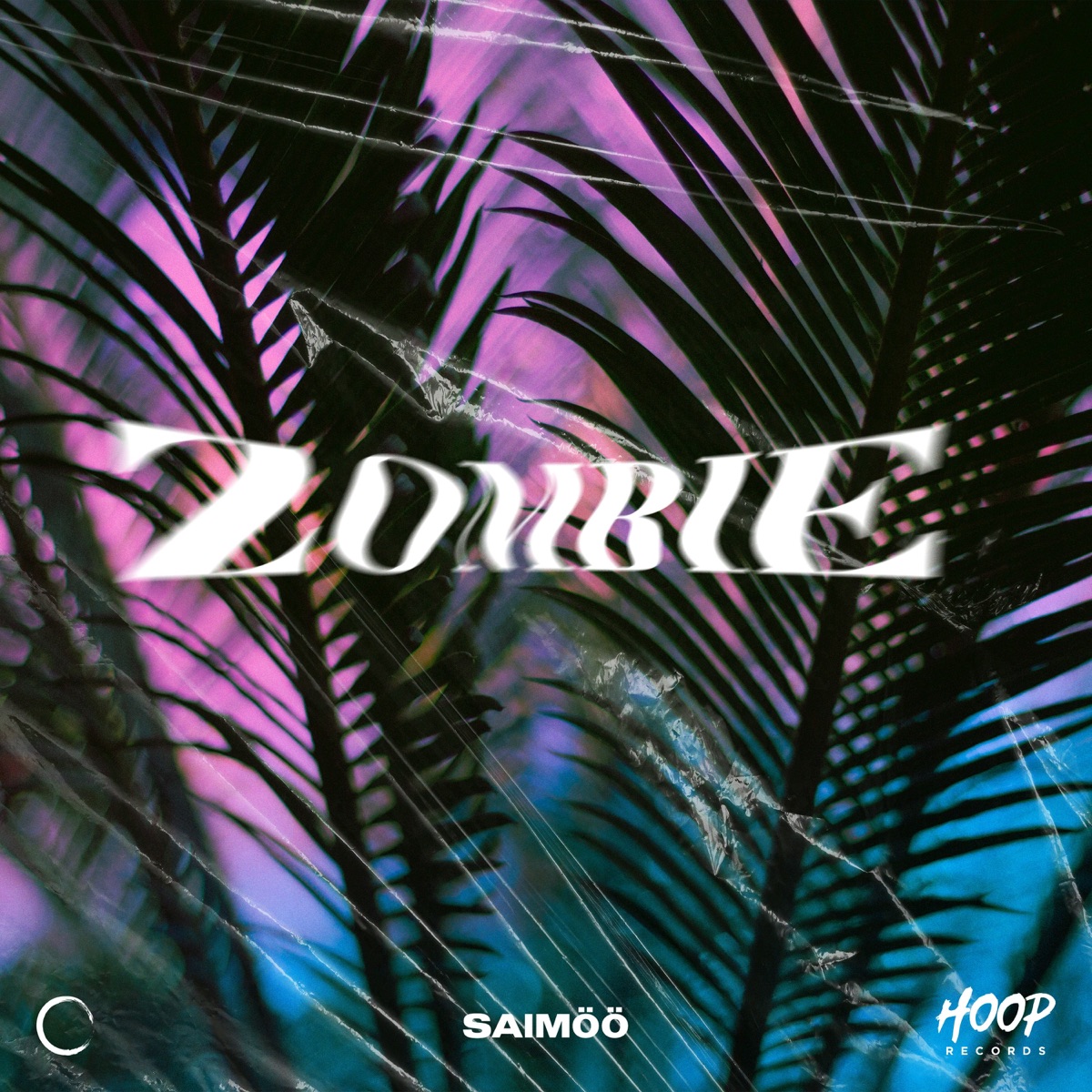 Zombie (Extended Mix) - Single by Saimöö album cover