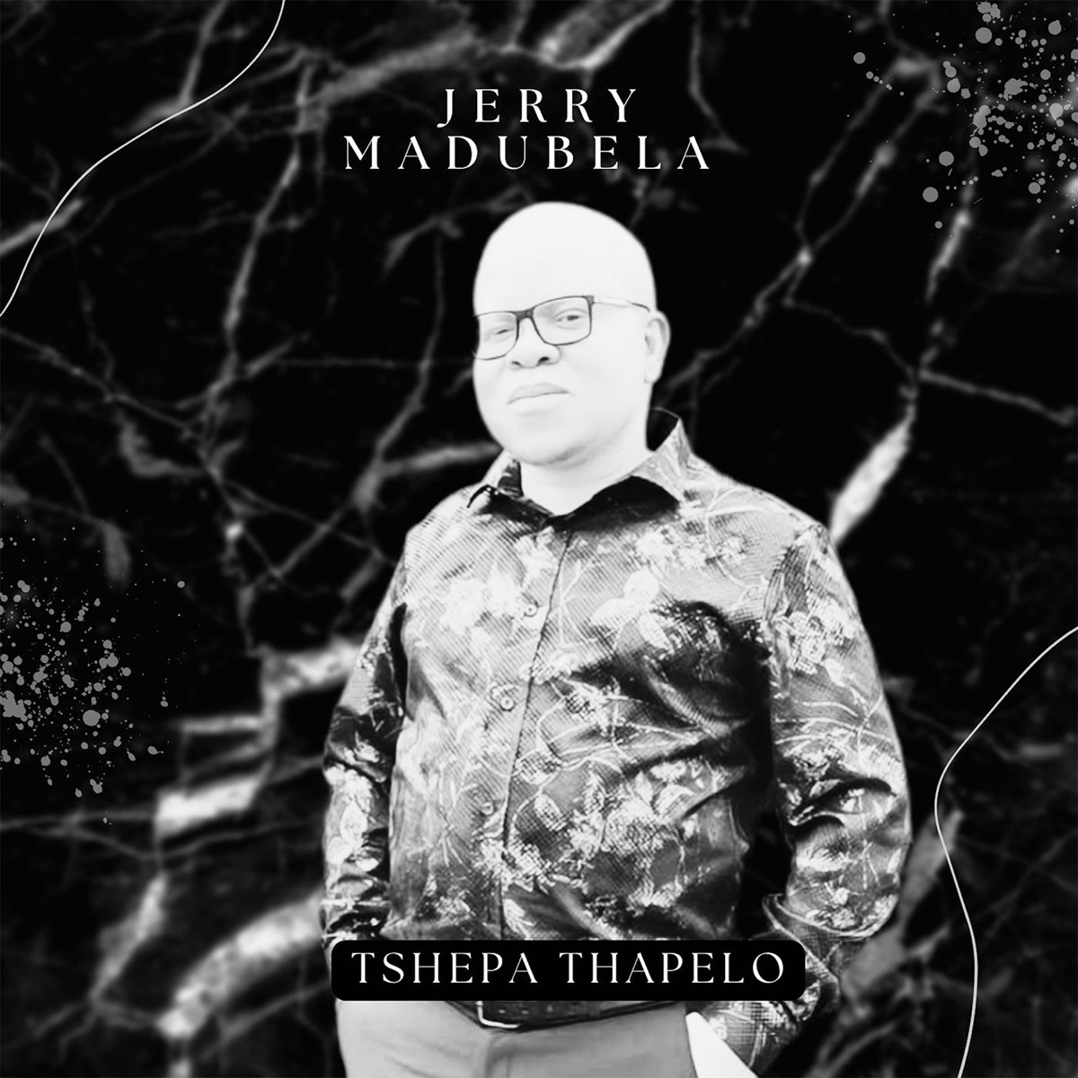 Tshepa Thapelo by Jerry Madubela album cover