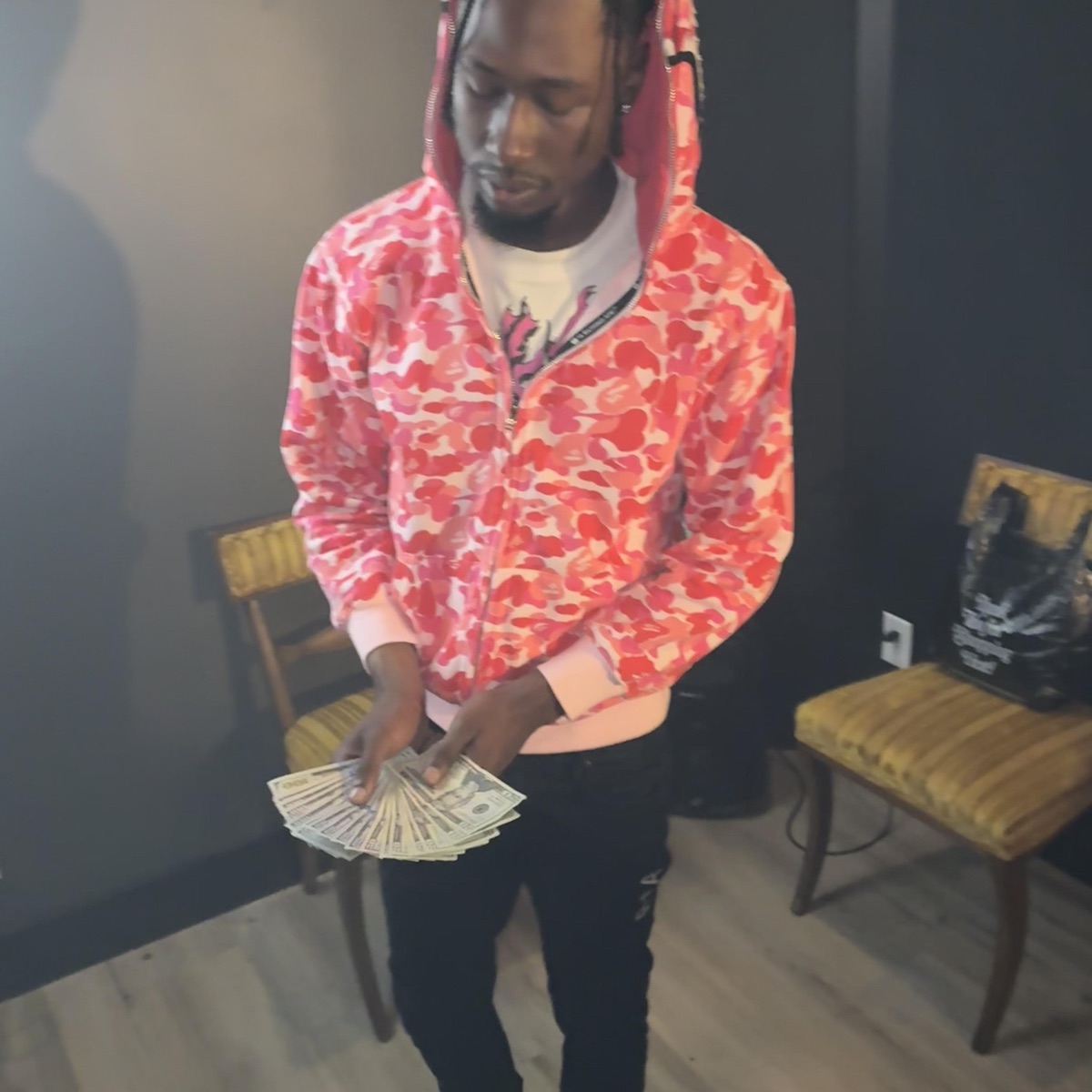Daj Loaf - Single by STGKARR album cover