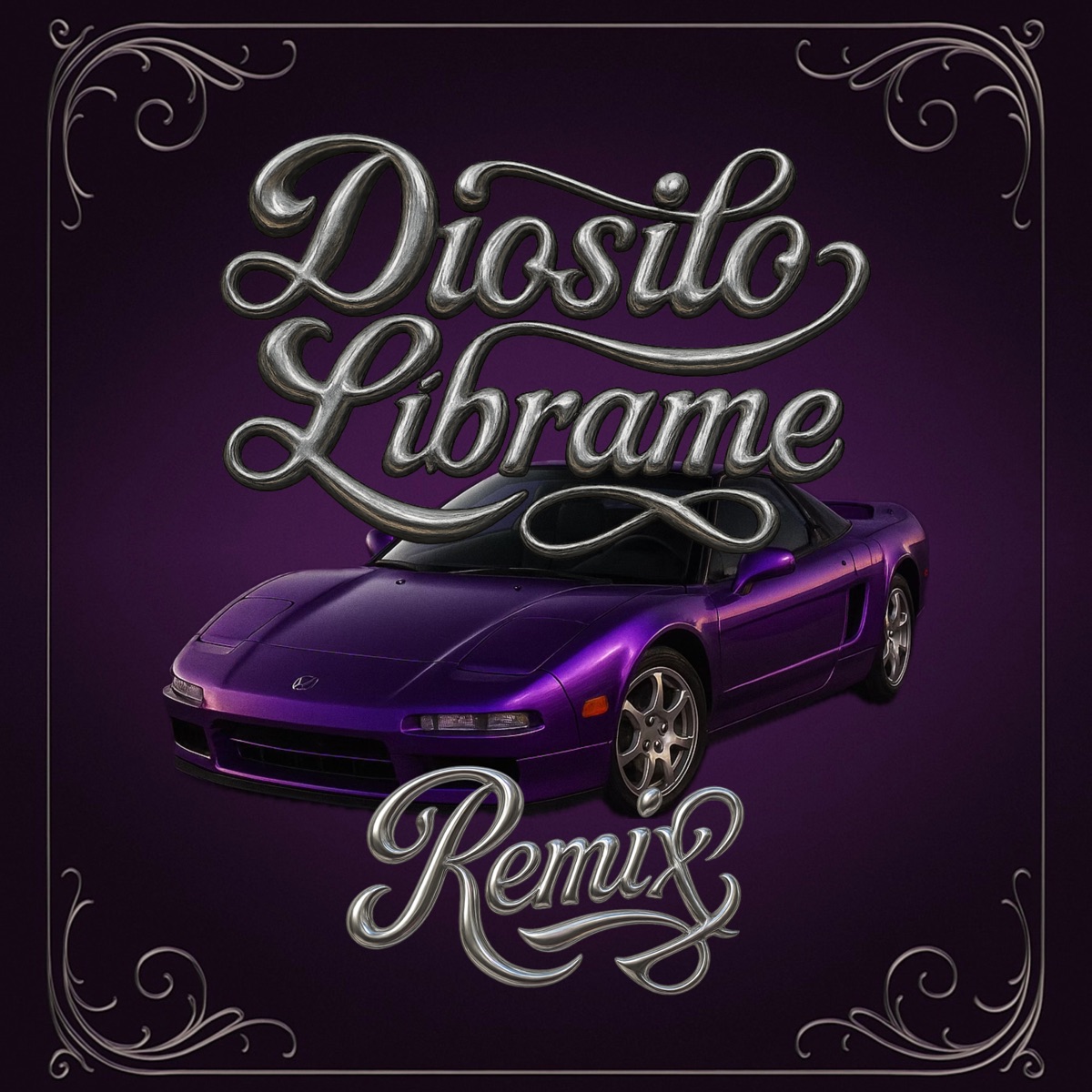Diosito Líbrame Remix - Single by Rwslo & Chester In Da House album cover