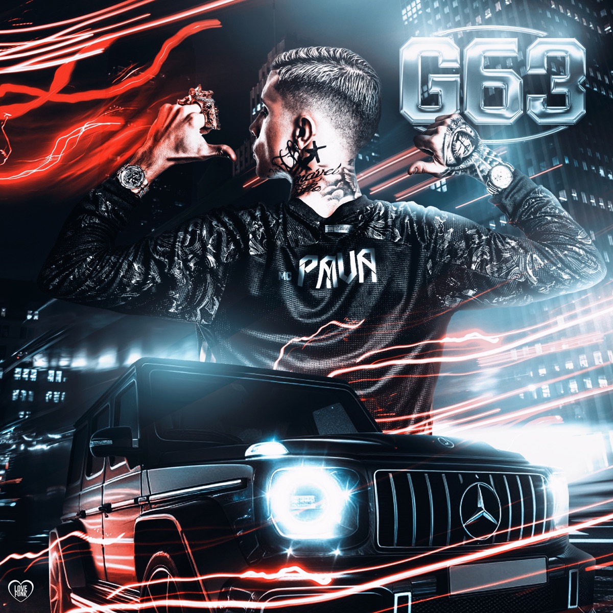 G63 - Single by Mc Paiva ZS & SXSS album cover