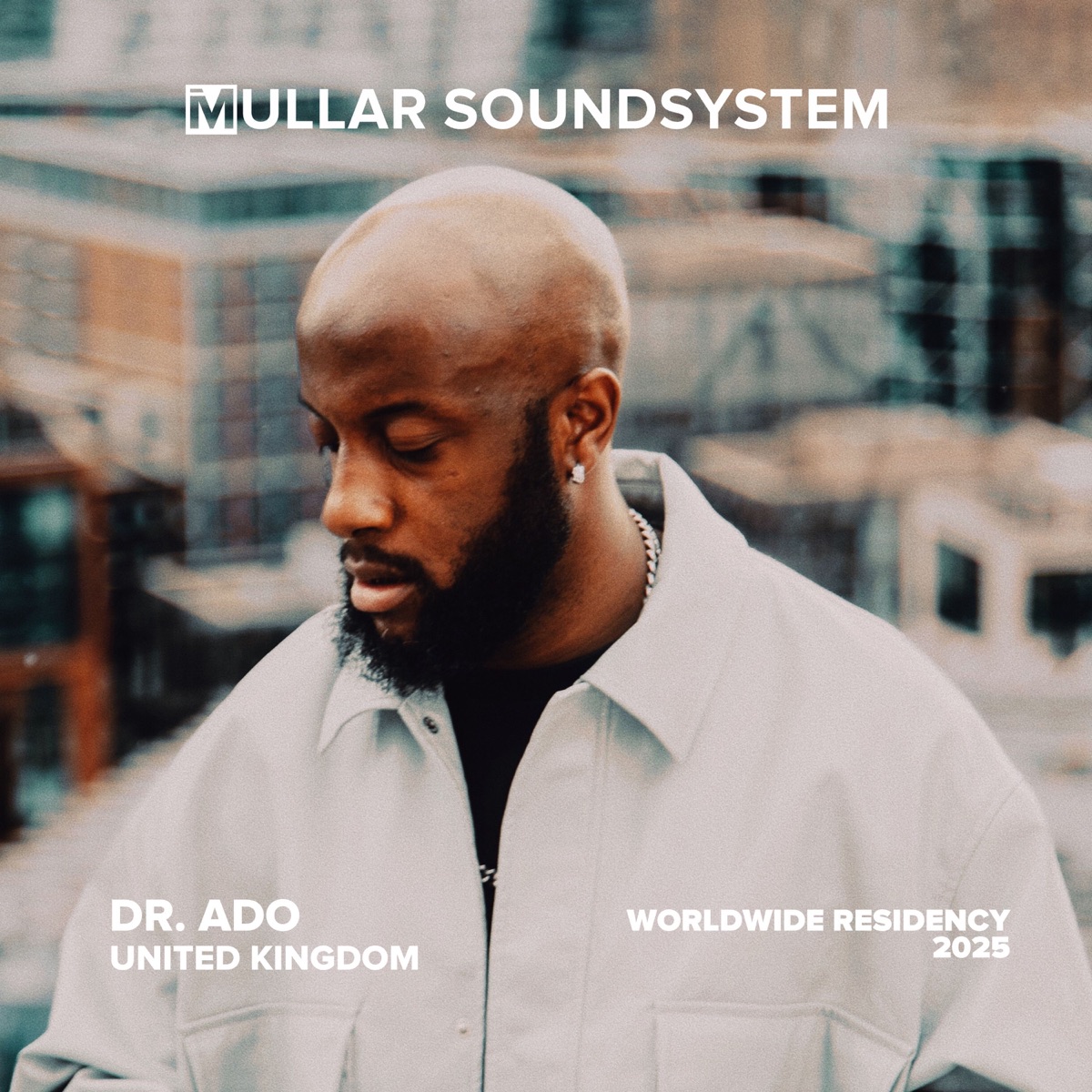 iMullar Residency: Dr. ADO, Feb 2025 (DJ Mix) by Dr. ADO album cover