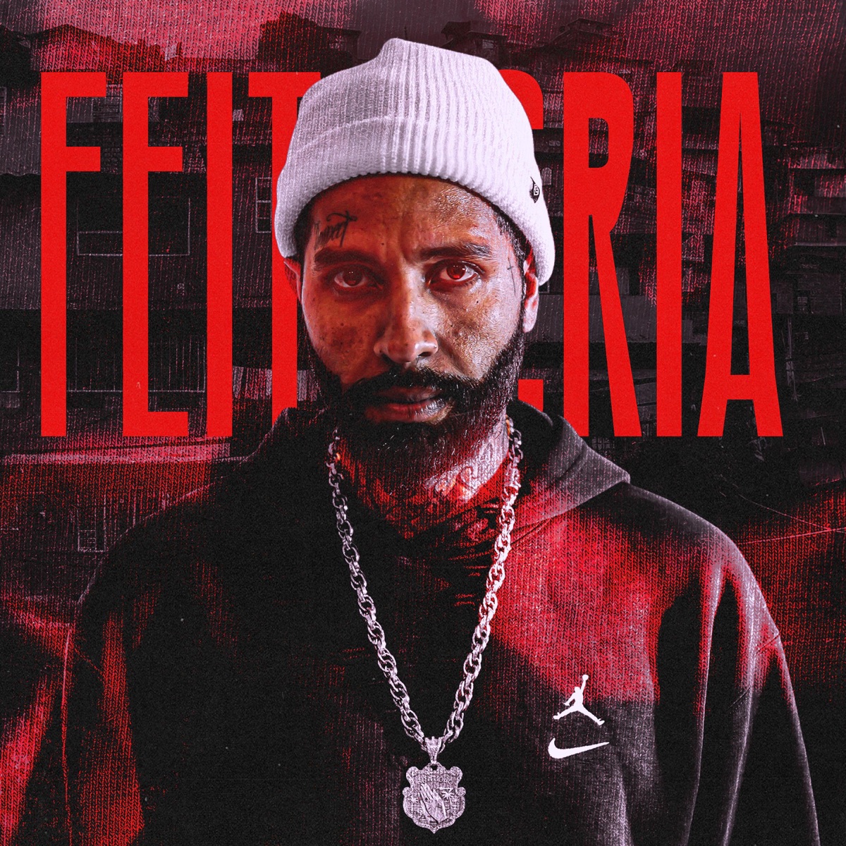 Feito cria - Single by Kazhar album cover