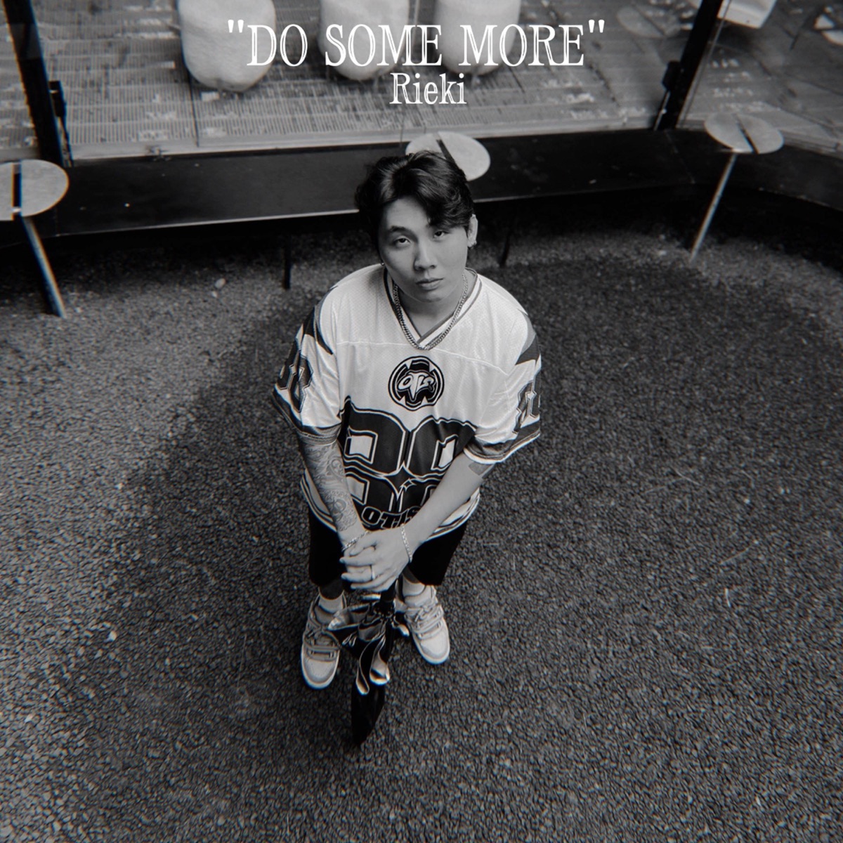 DO SOME MORE - Single by Rieki album cover