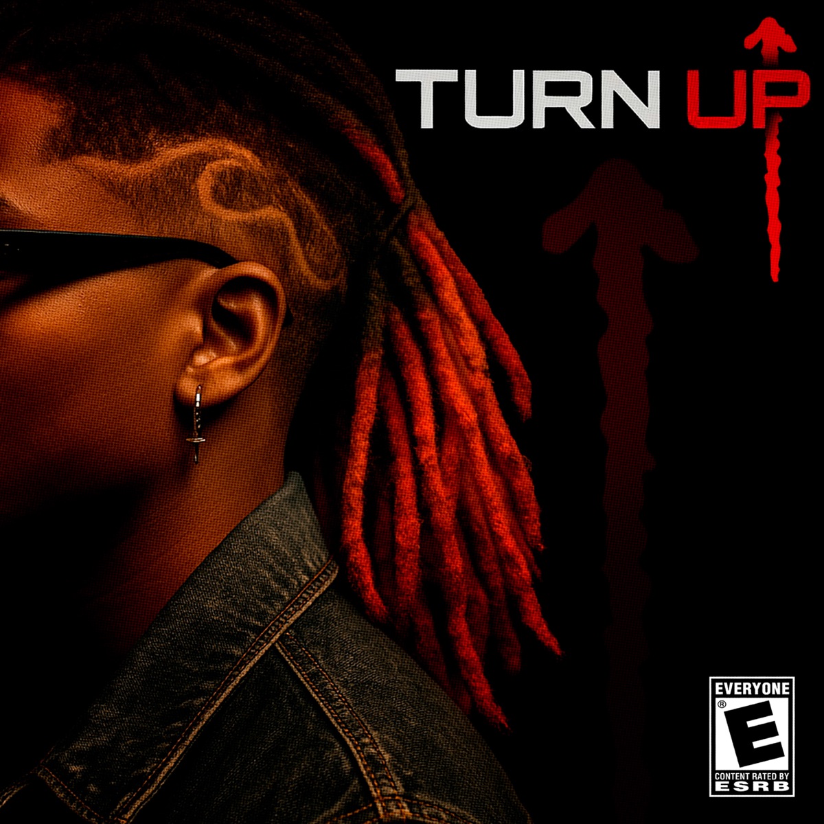 Turn Up (Toque No Altar) - Single by Gb Arcanjo album cover
