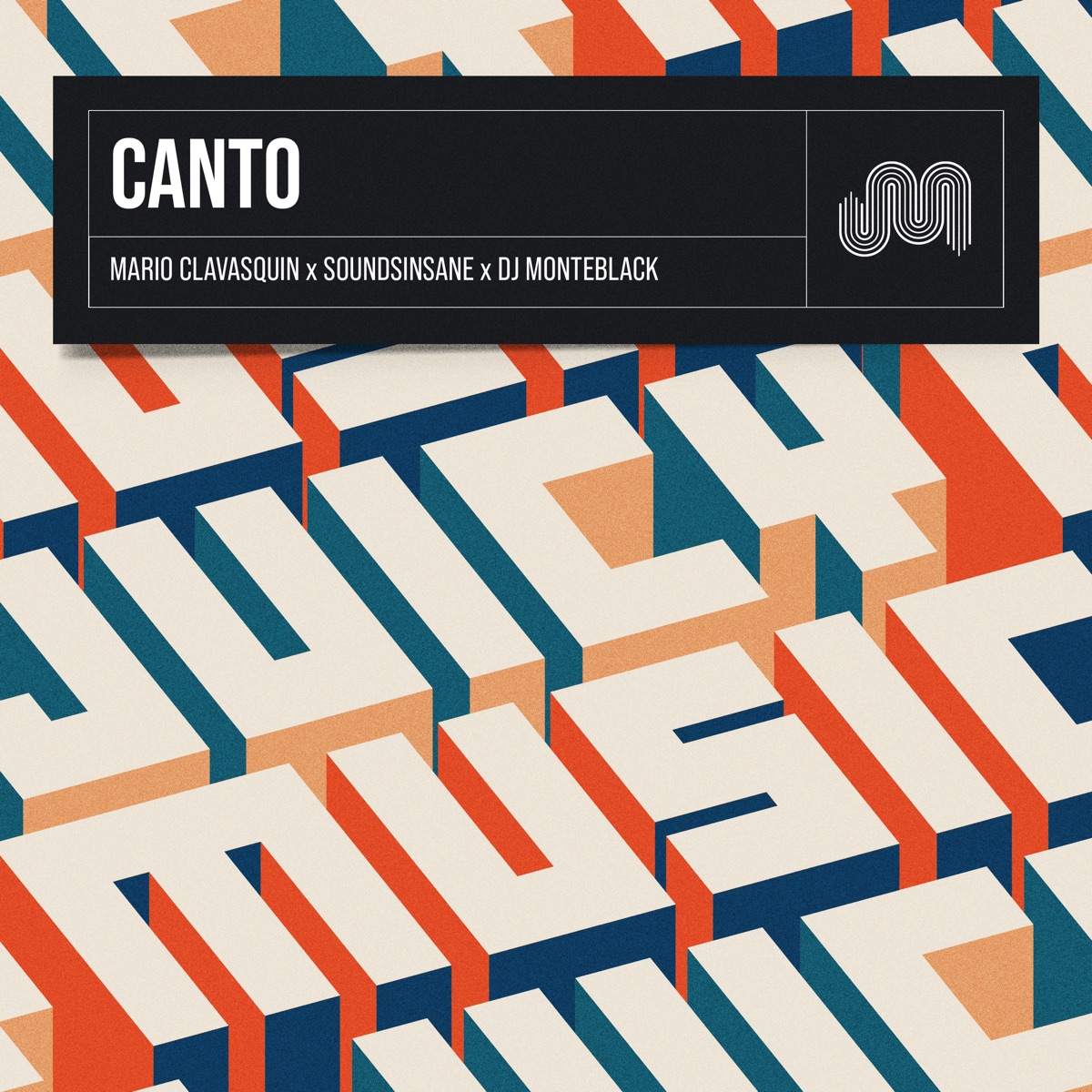 Canto - Single by Mario Clavasquin, Soundsinsane & DJ Monteblack album cover