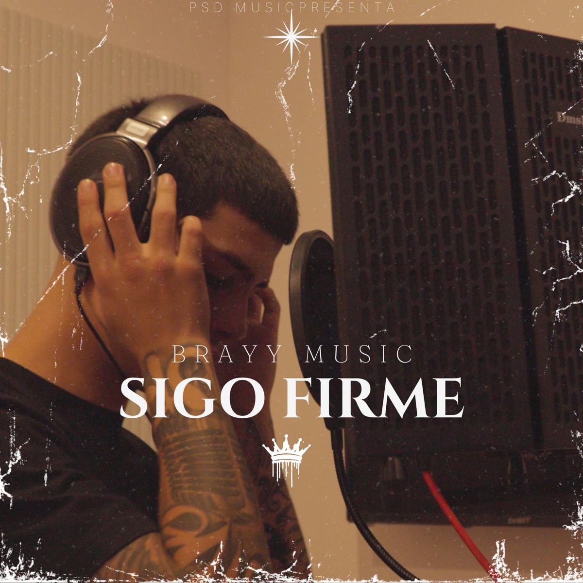 Sigo Firme - Single by BRAYY MUSIC album cover