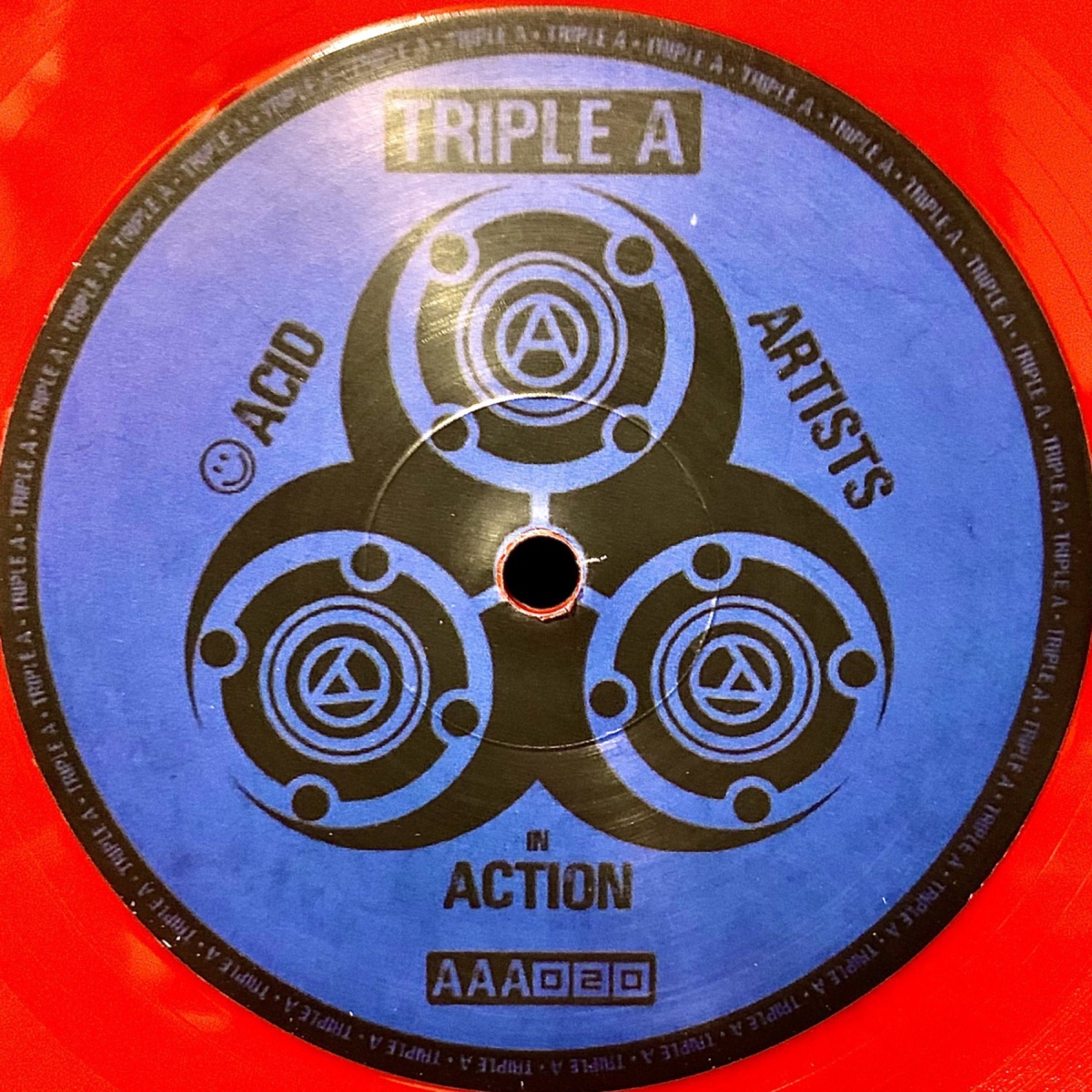 Fight Back - EP by Acid Anarchists, D.A.V.E. The Drummer, Lethal One & Tiddles album cover