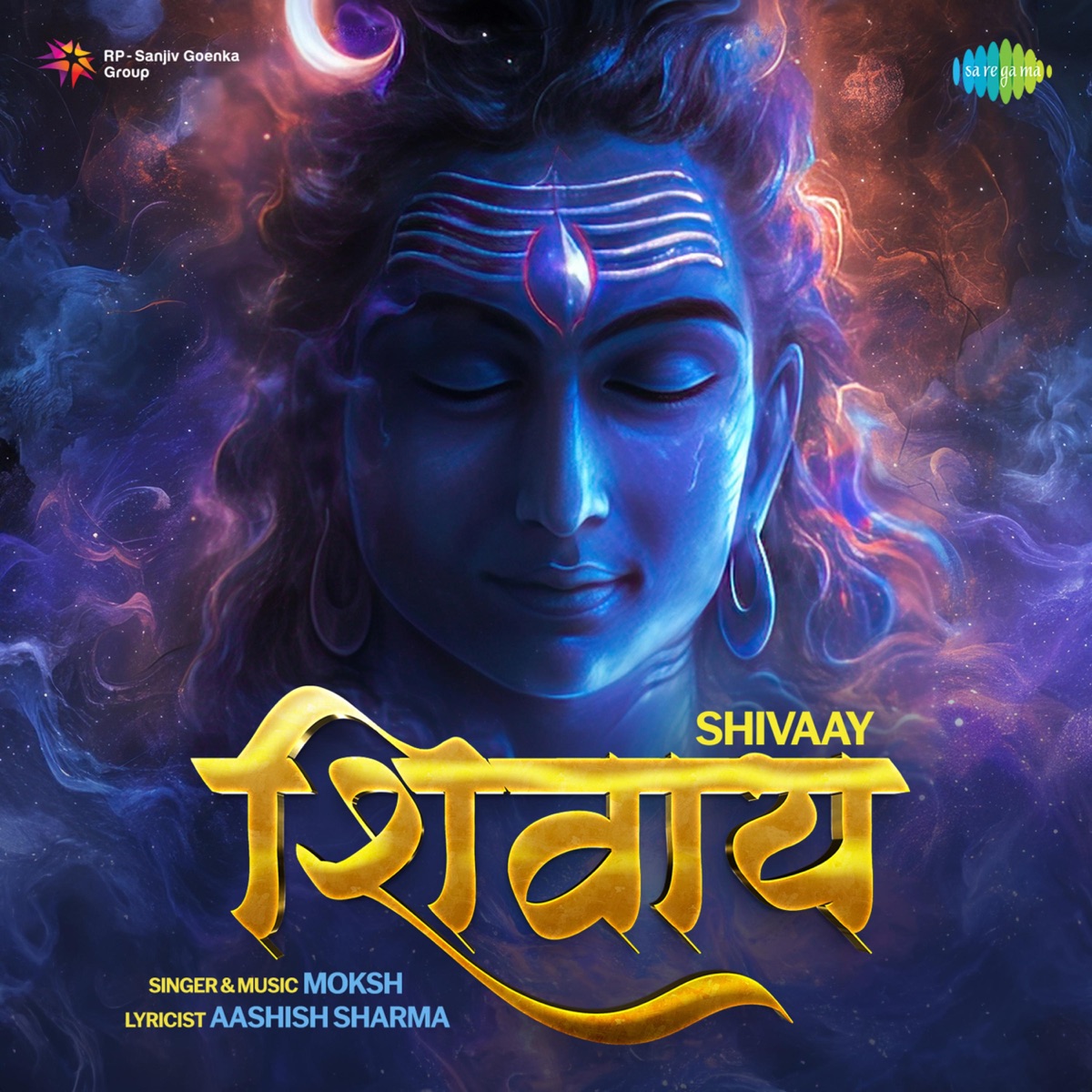 Shivaay - Single by Moksh album cover