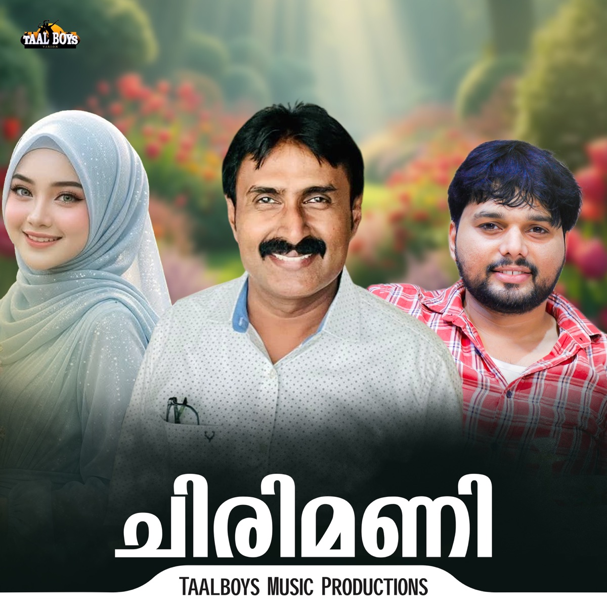 Chirimani - Single by Kannur Shareef album cover