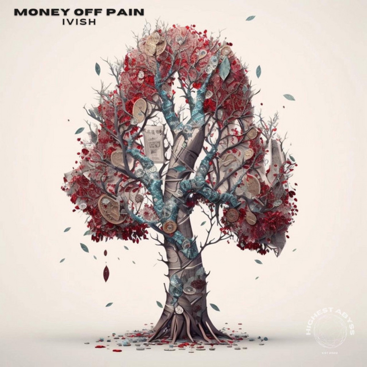 Money Off Pain - Single by Ivish album cover