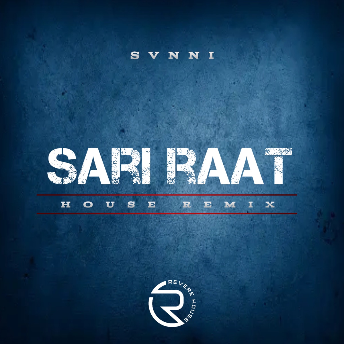 Sari Raat - Single by Jati Cheed & Svnni album cover
