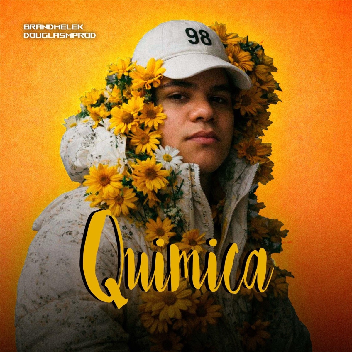 Quimica - Single by Brandmelek album cover