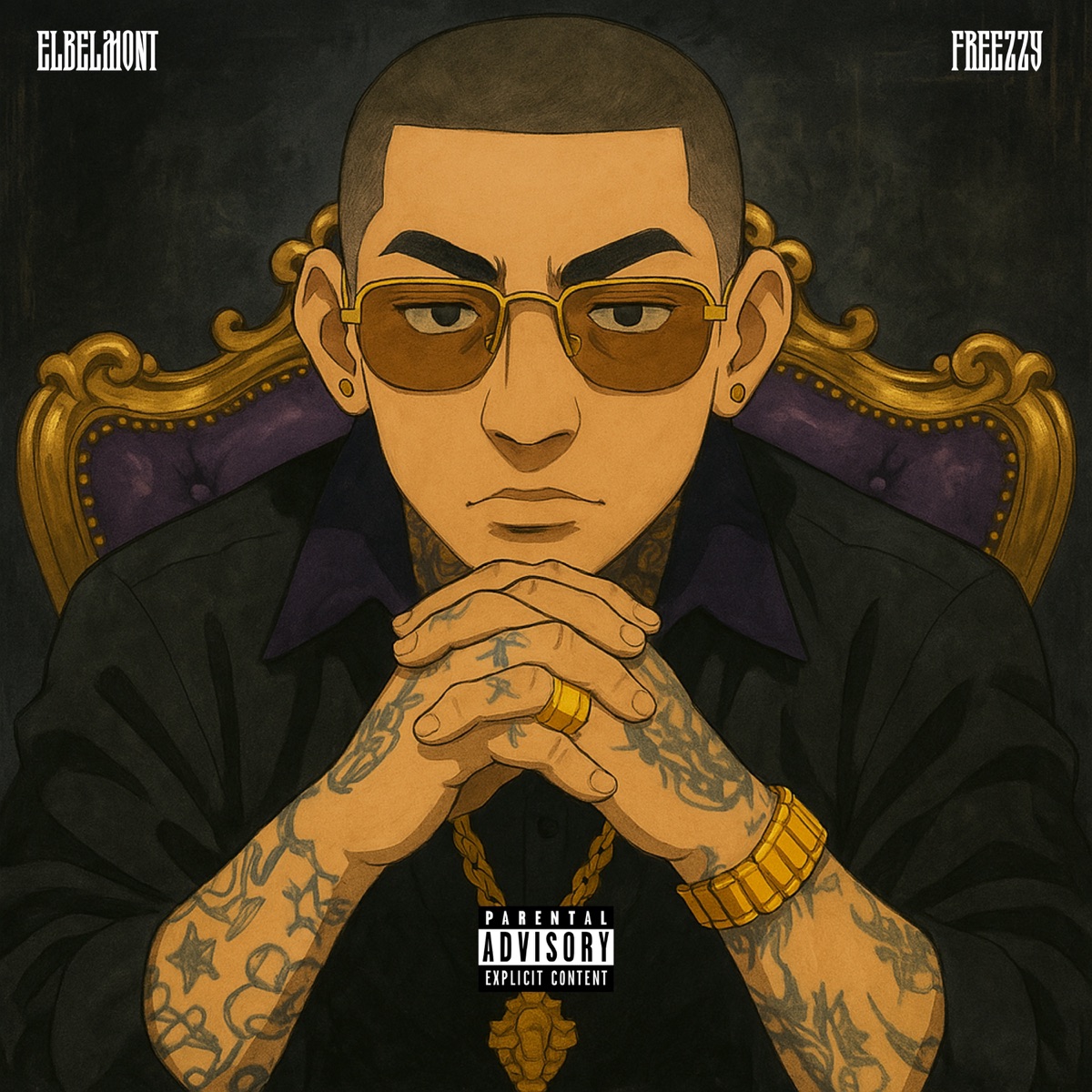 ñengo - Single by Freezzy & El Belmont album cover