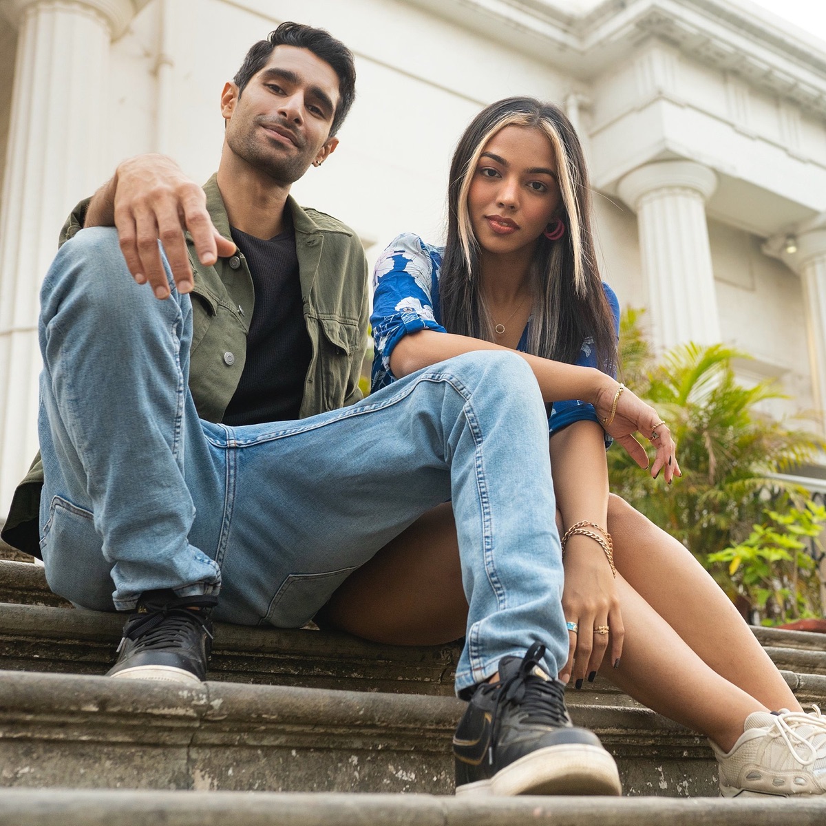 Maan Ja Zara - Single by Yohan Marshall & Riya Duggal album cover