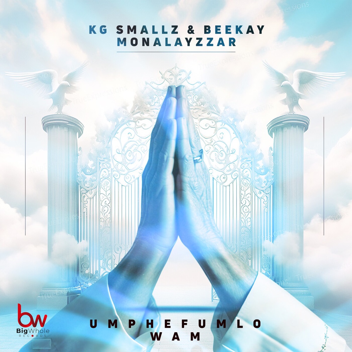 Umphefumulo Wam - Single by KG Smallz & Beekay Monalayzzar album cover
