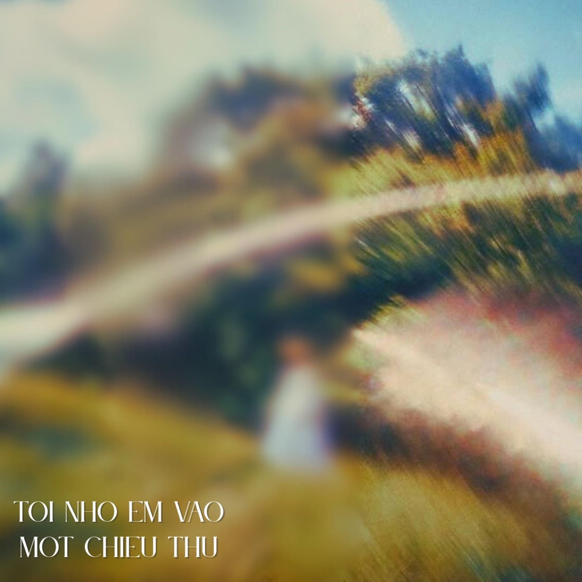 tôi nhớ em vào một chiều thu - Single by Dmean album cover