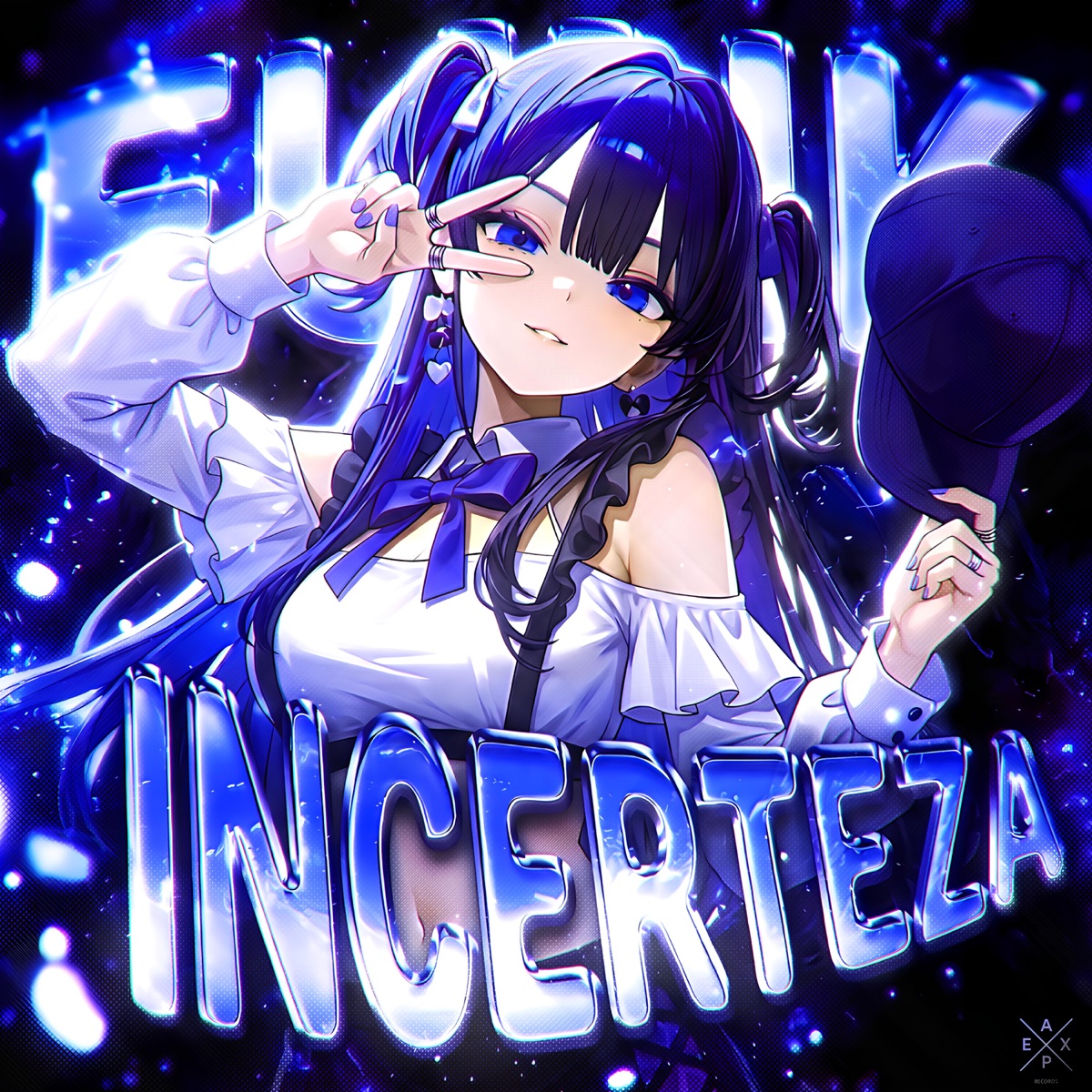 FUNK INCERTEZA - EP by ALXX album cover