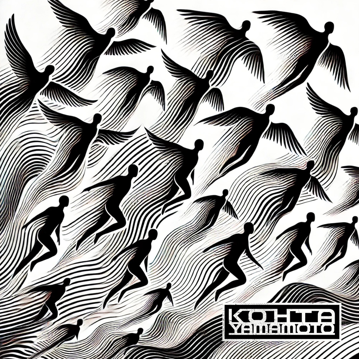 Liberation (feat. AAAMYYY) - Single by KOHTA YAMAMOTO album cover
