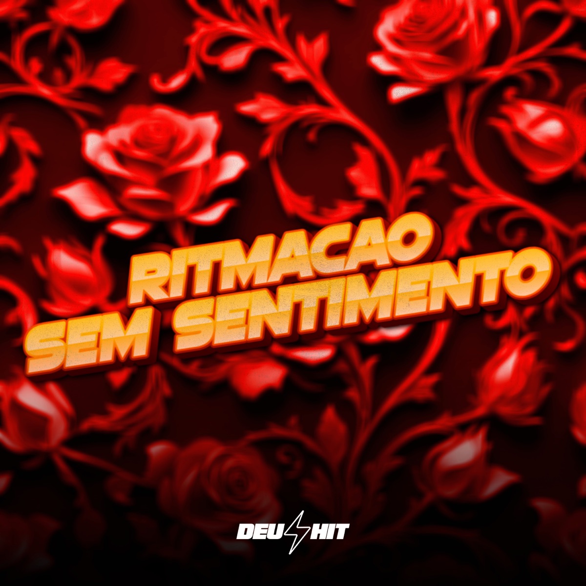Ritmacão Sem Sentimento - Single by DJ Tralha, DJ K9, MC GW & MC Carol album cover