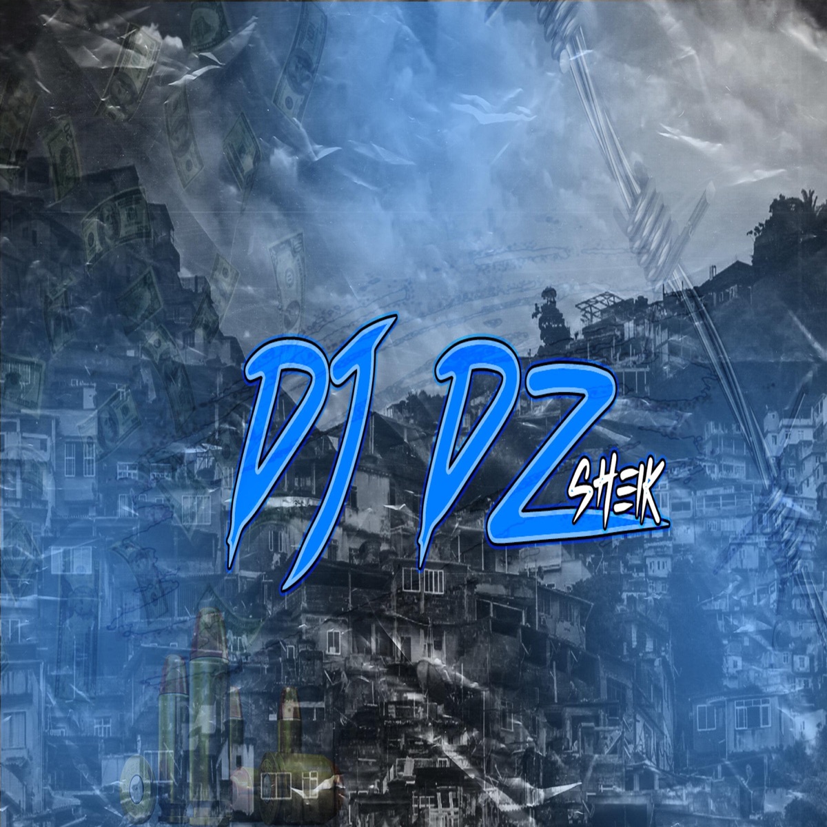 Cleared VERSAO FUNK - Single by DJ DZ SHEIK album cover