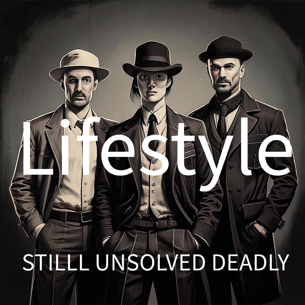 Lifestyle - Single by UNSOLVED album cover
